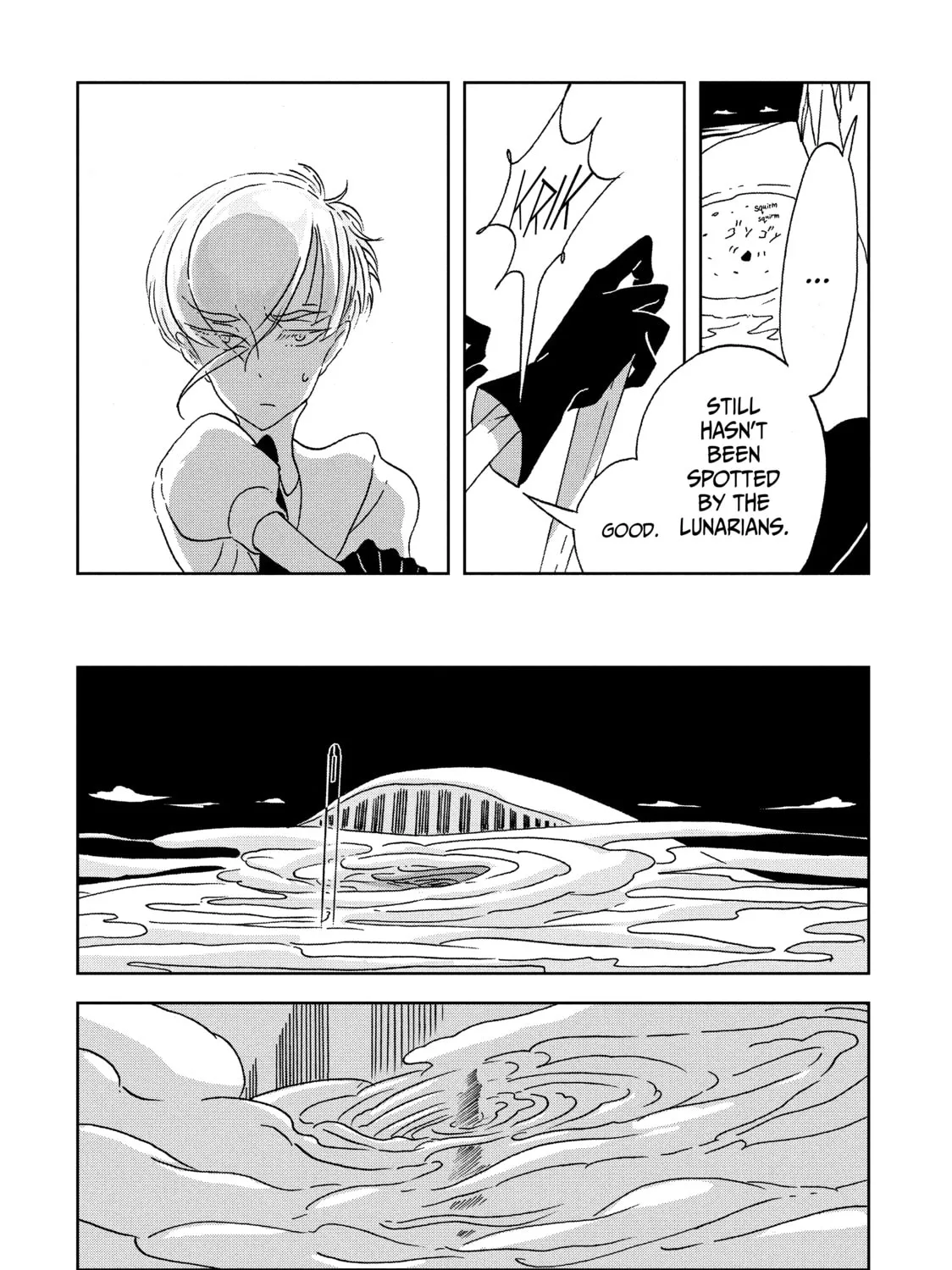 Read Land of the Lustrous EN Manga Online