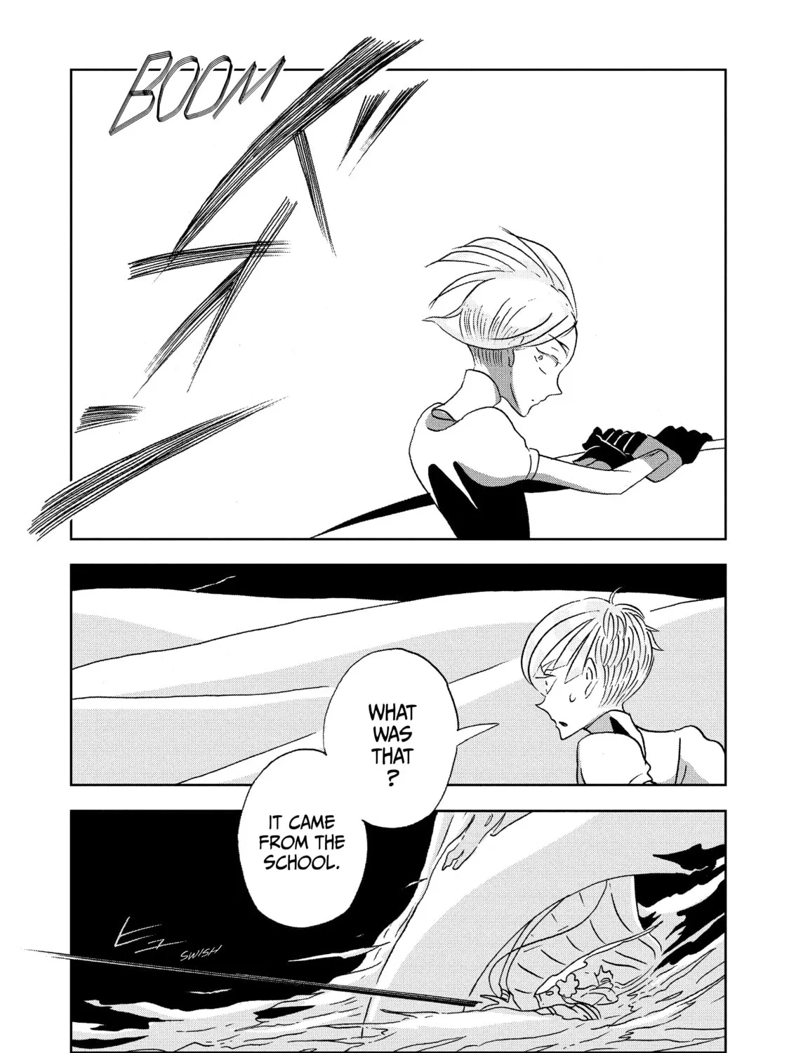 Read Land of the Lustrous EN Manga Online