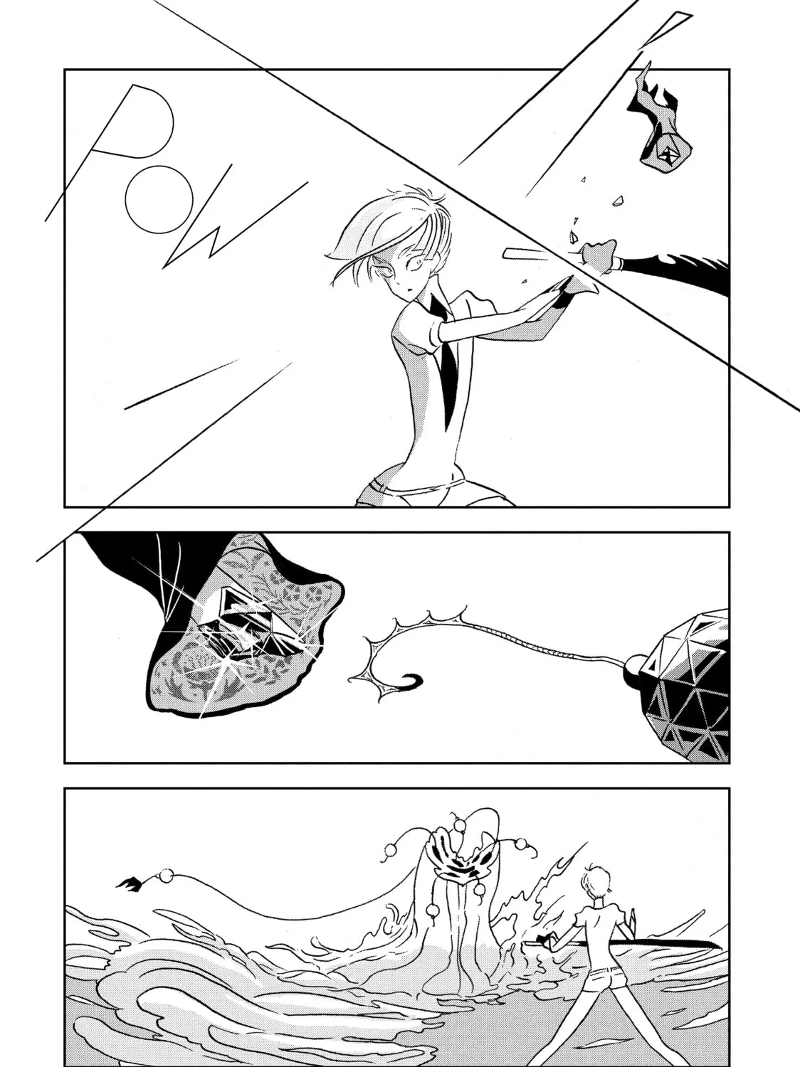 Read Land of the Lustrous EN Manga Online