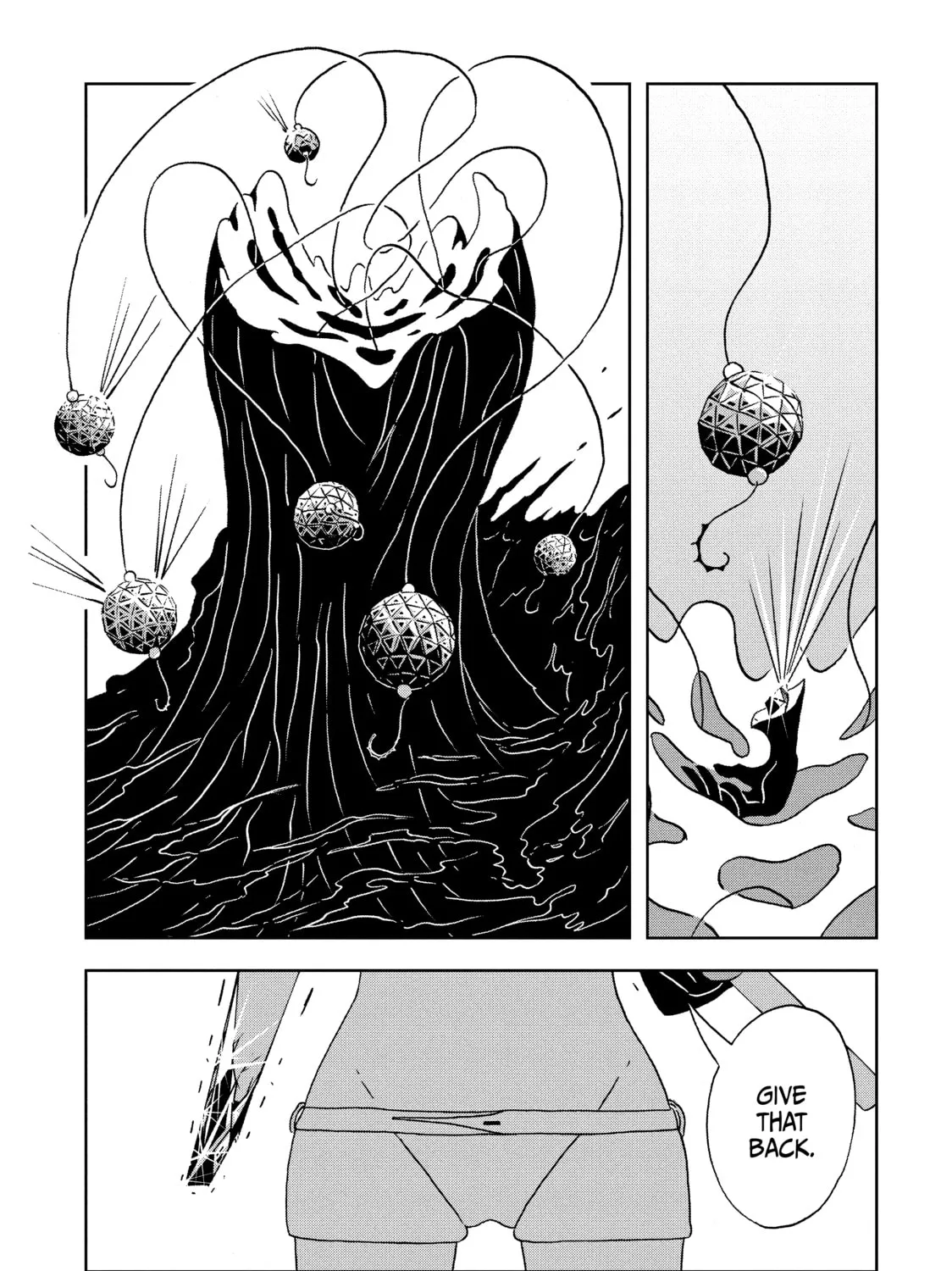 Read Land of the Lustrous EN Manga Online