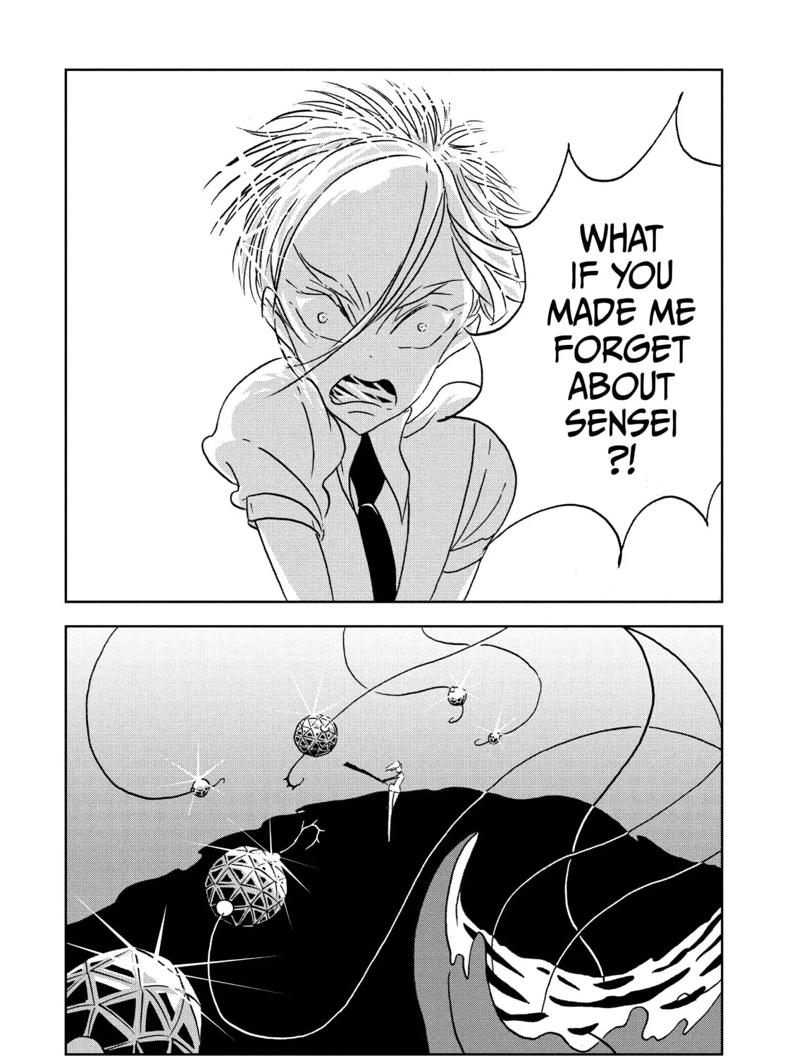 Read Land of the Lustrous EN Manga Online