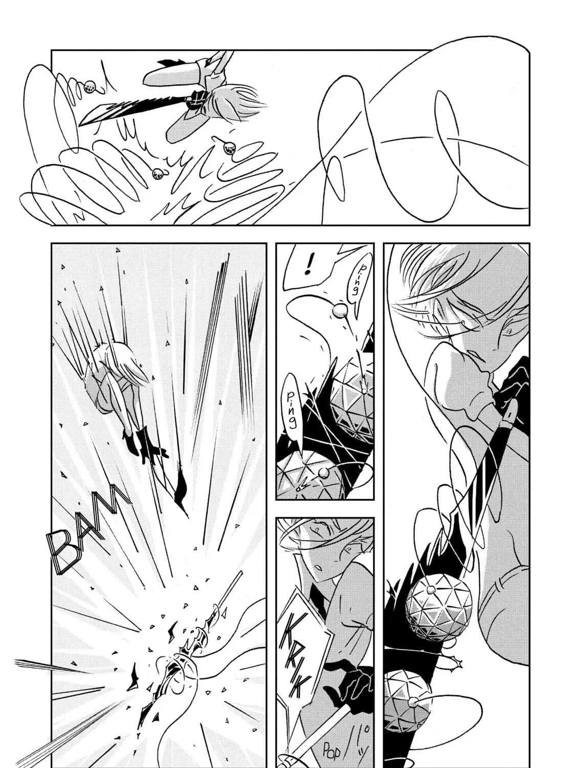Read Land of the Lustrous EN Manga Online