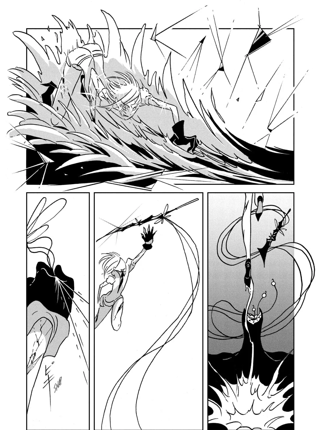 Read Land of the Lustrous EN Manga Online