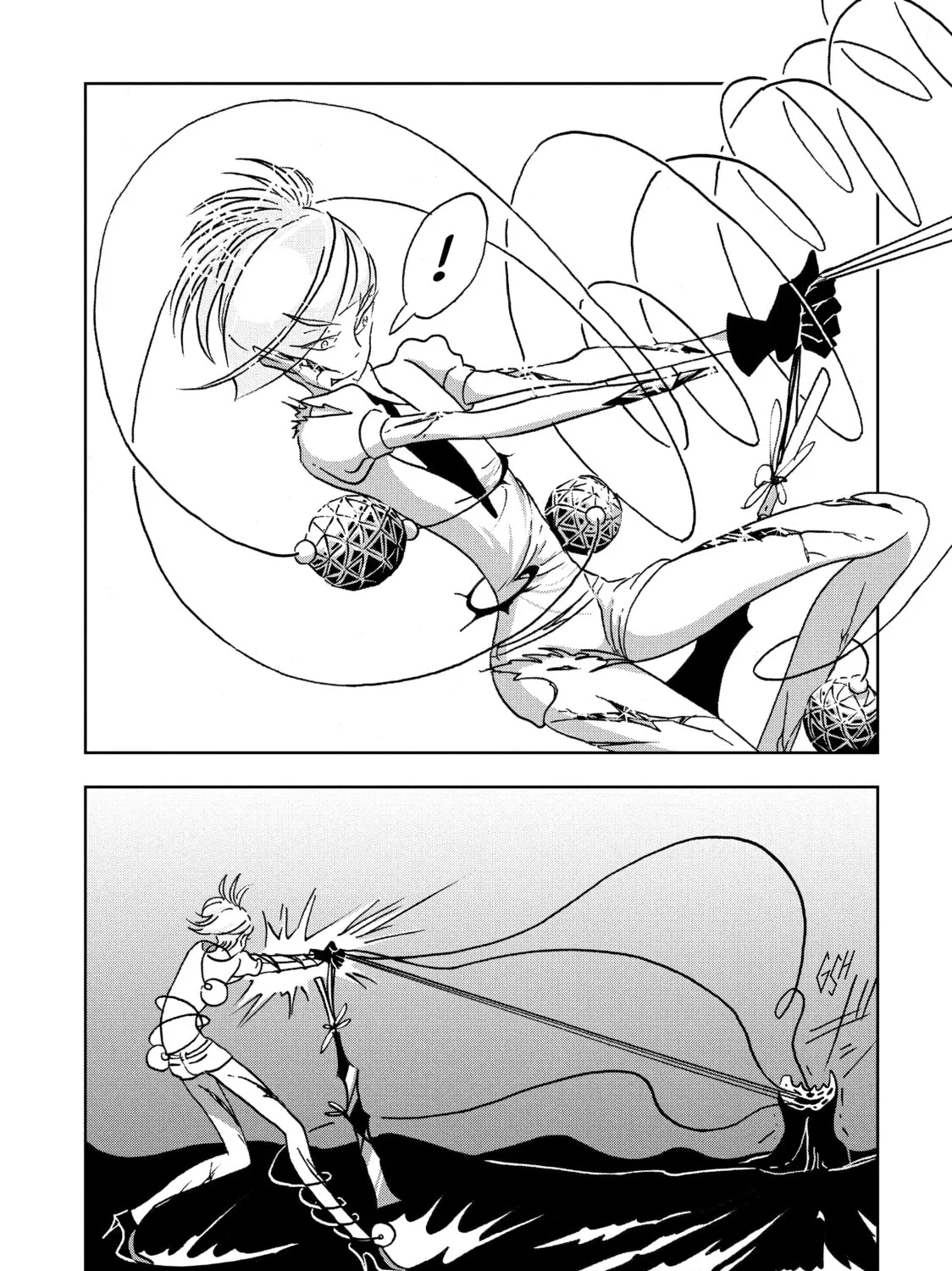Read Land of the Lustrous EN Manga Online