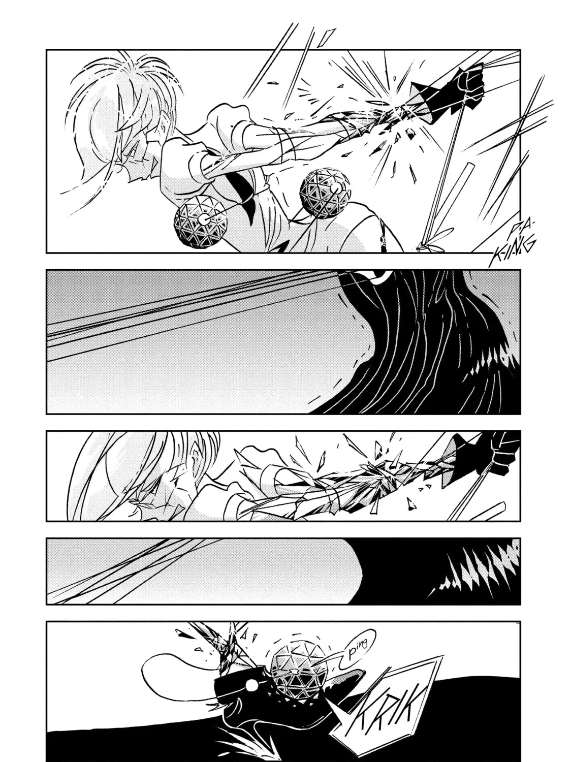 Read Land of the Lustrous EN Manga Online