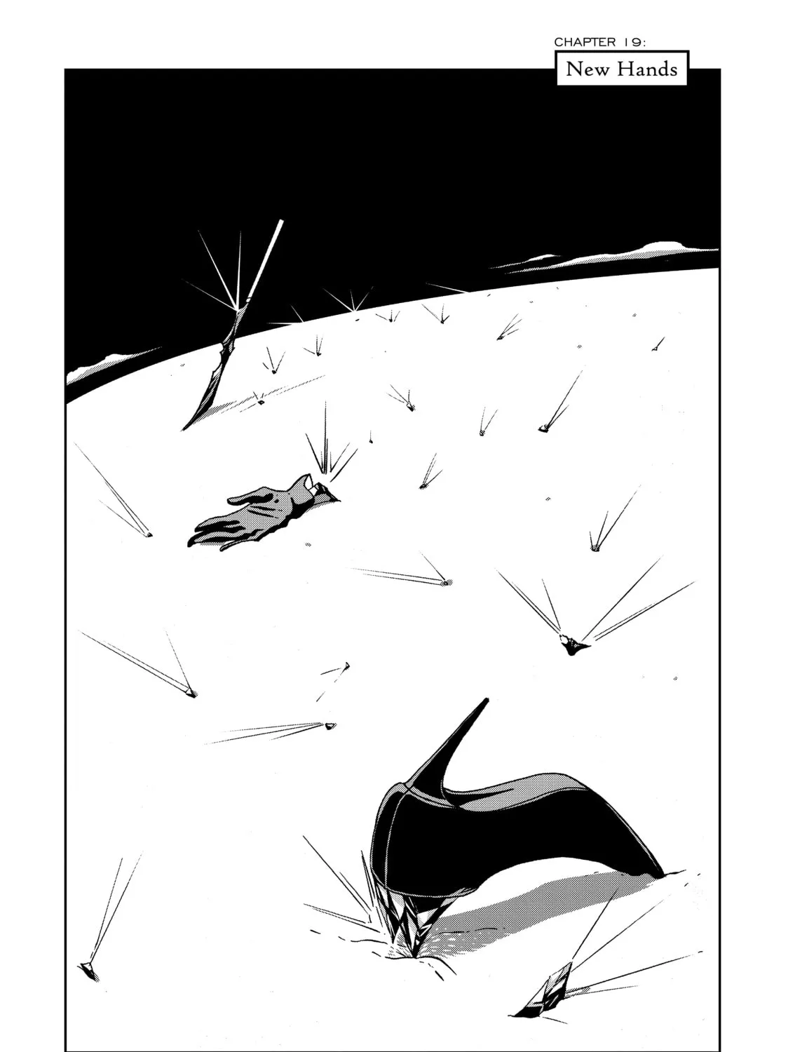 Read Land of the Lustrous EN Manga Online
