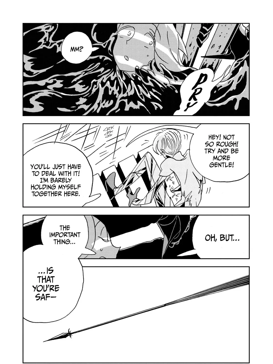 Read Land of the Lustrous EN Manga Online