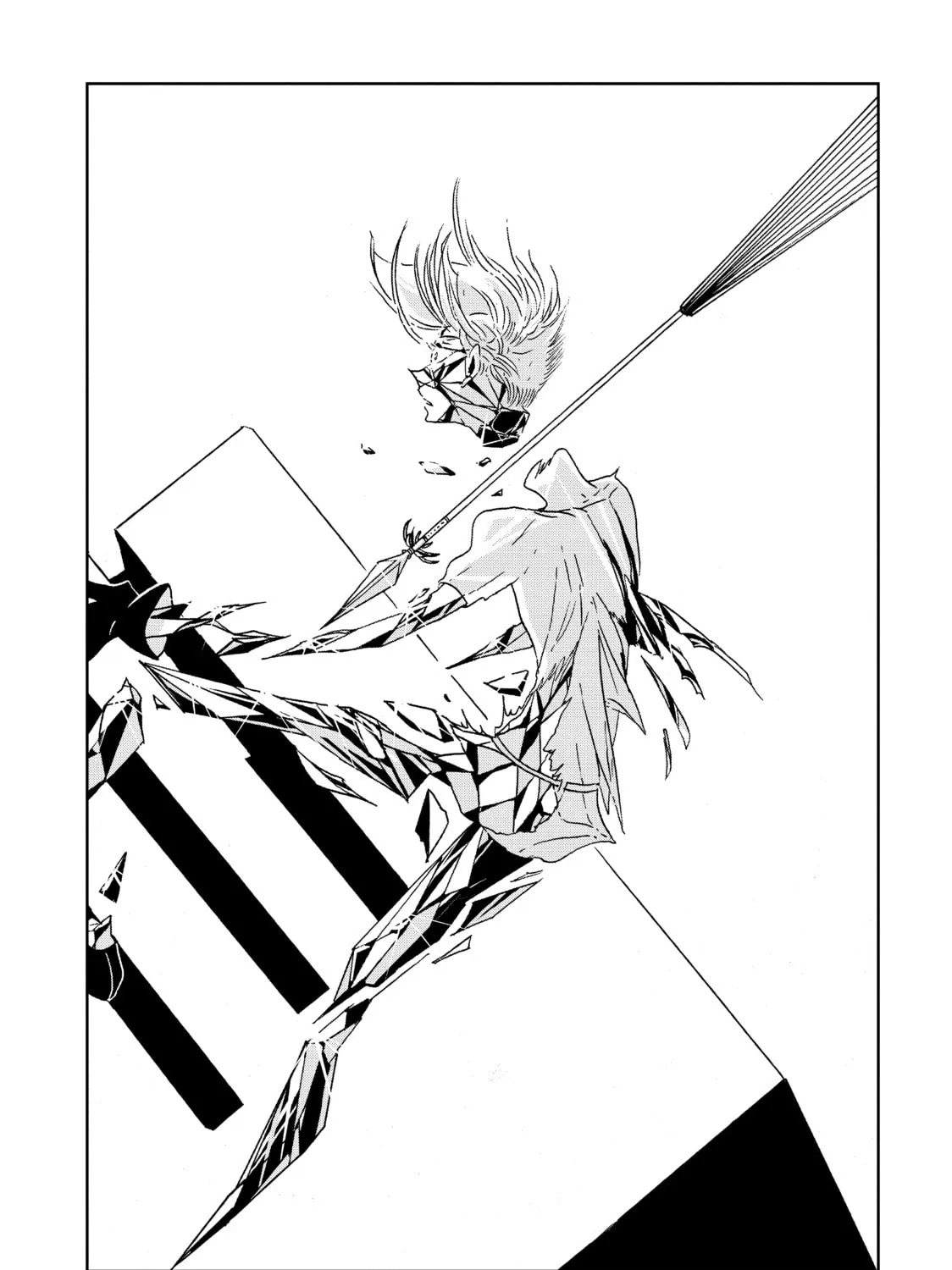 Read Land of the Lustrous EN Manga Online