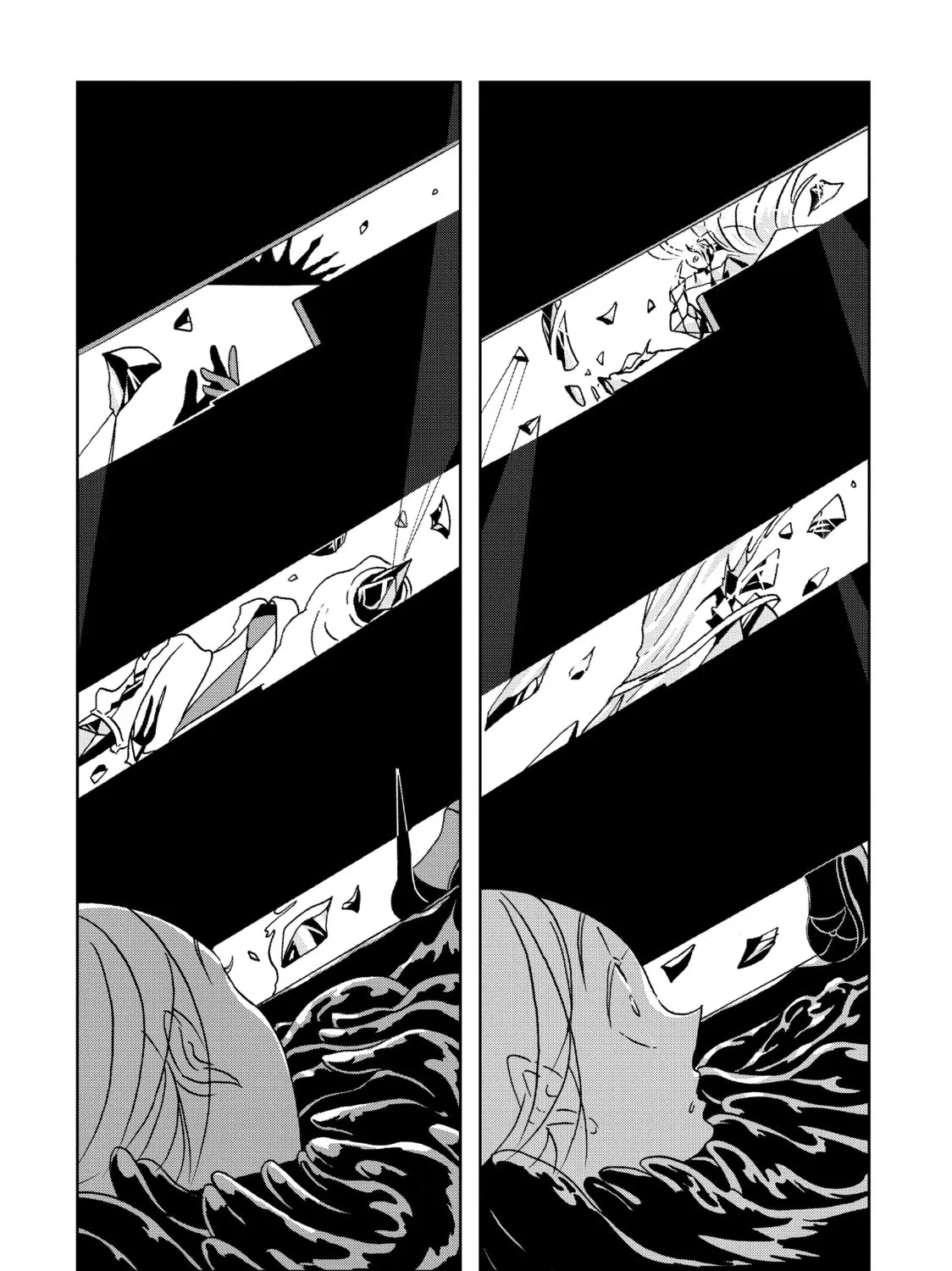 Read Land of the Lustrous EN Manga Online