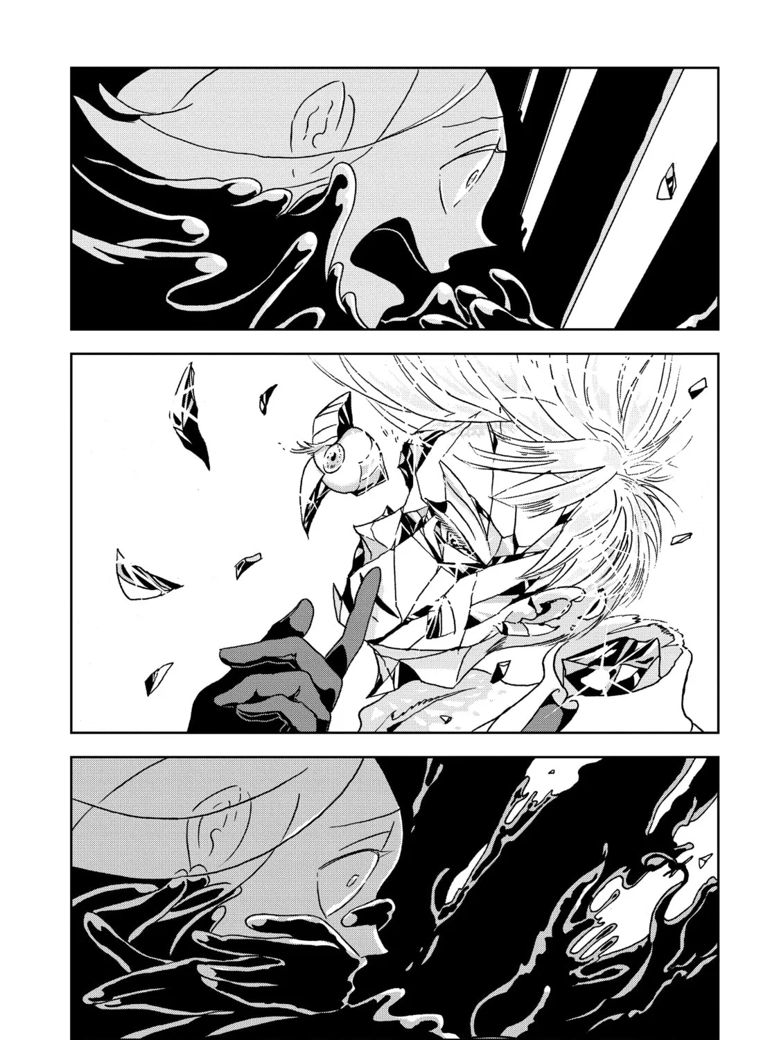 Read Land of the Lustrous EN Manga Online