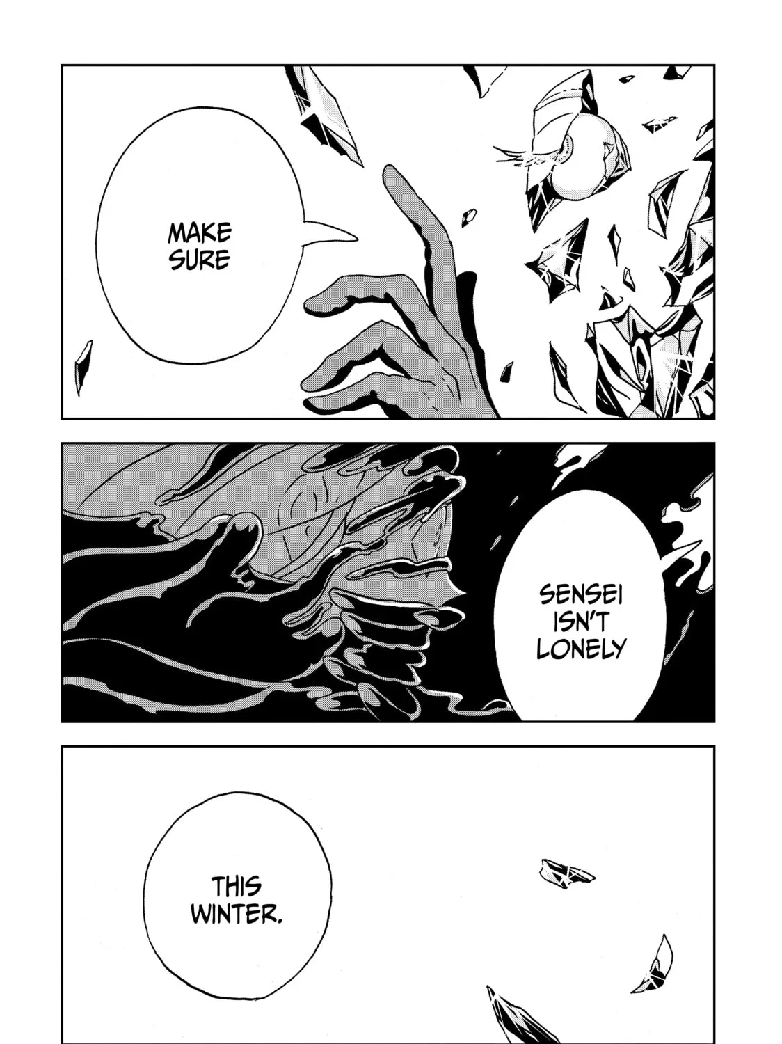 Read Land of the Lustrous EN Manga Online