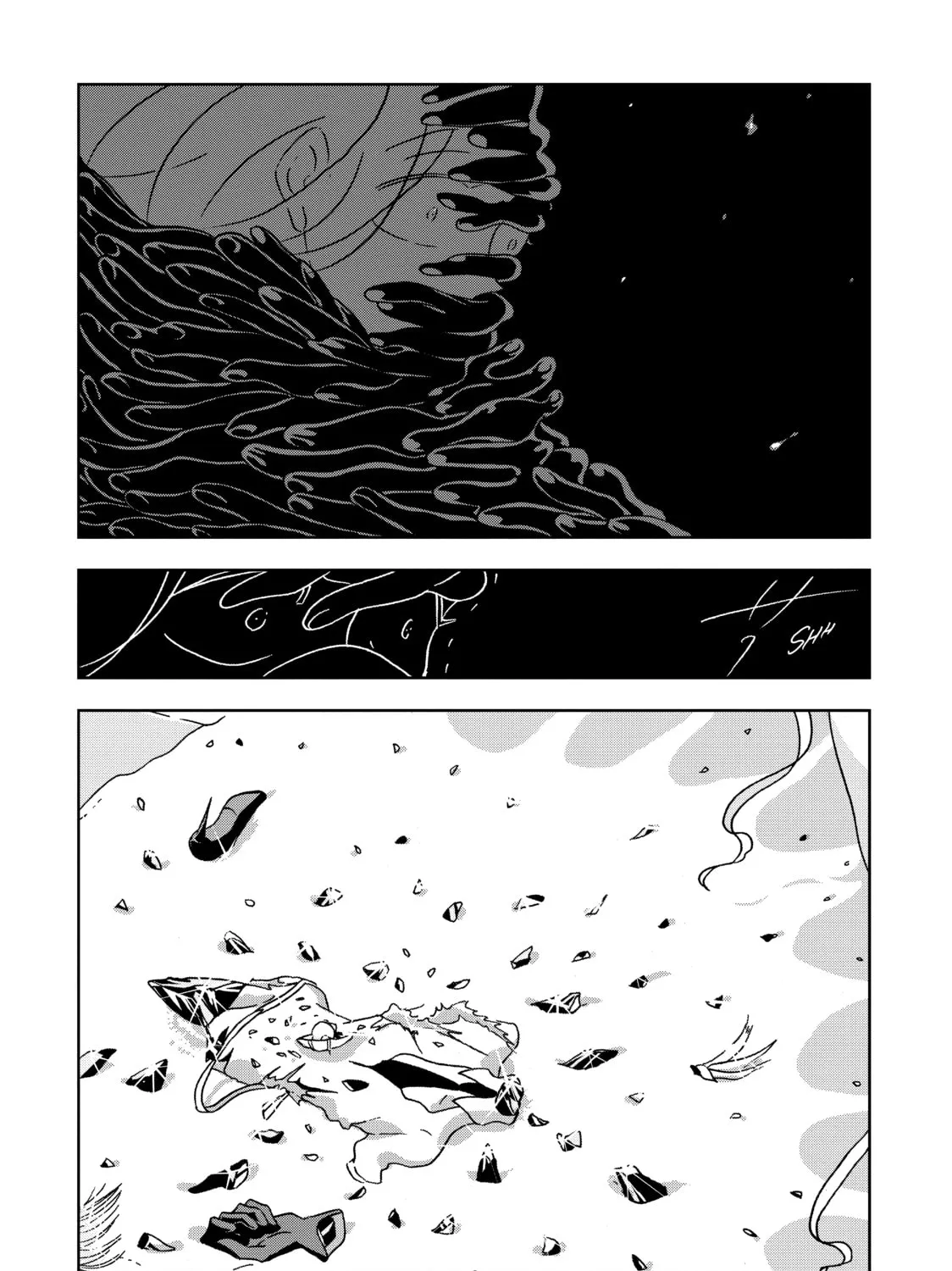 Read Land of the Lustrous EN Manga Online