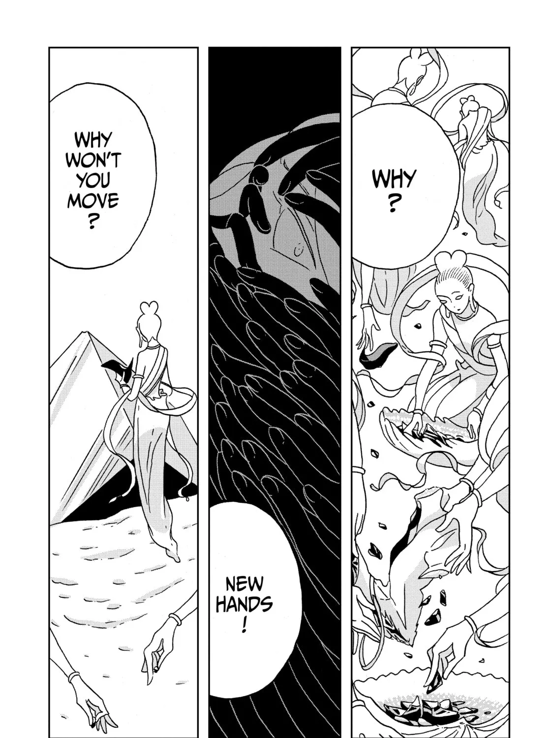 Read Land of the Lustrous EN Manga Online