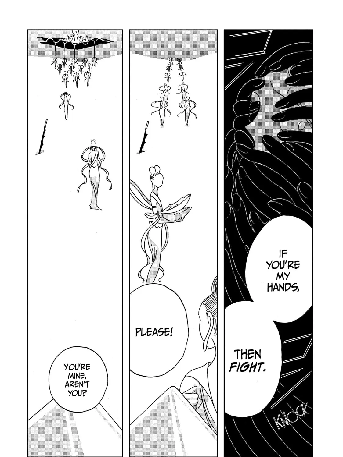 Read Land of the Lustrous EN Manga Online
