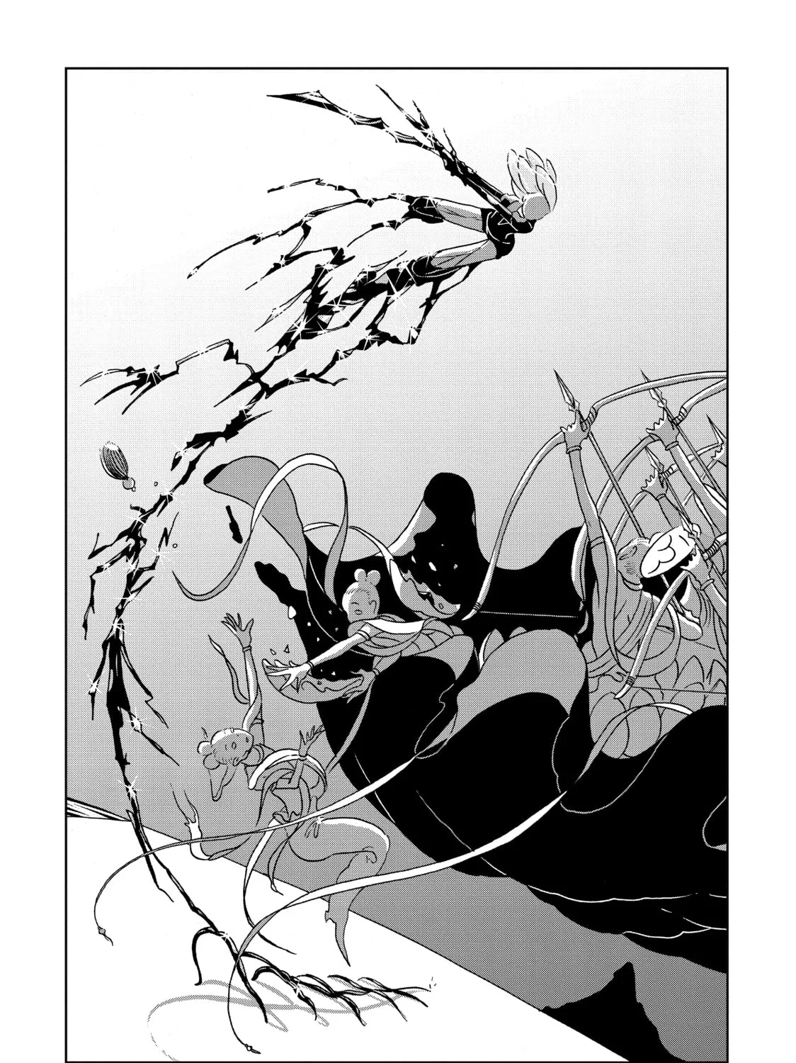 Read Land of the Lustrous EN Manga Online