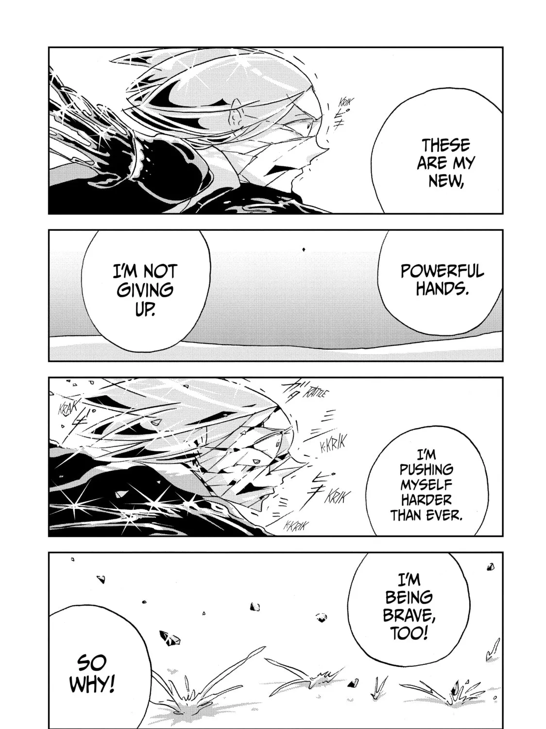 Read Land of the Lustrous EN Manga Online