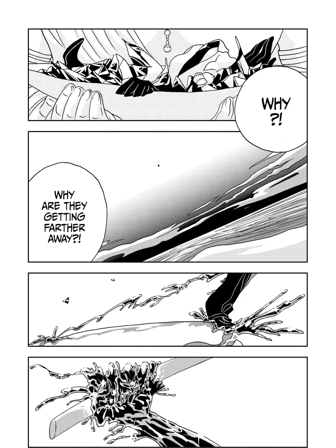 Read Land of the Lustrous EN Manga Online