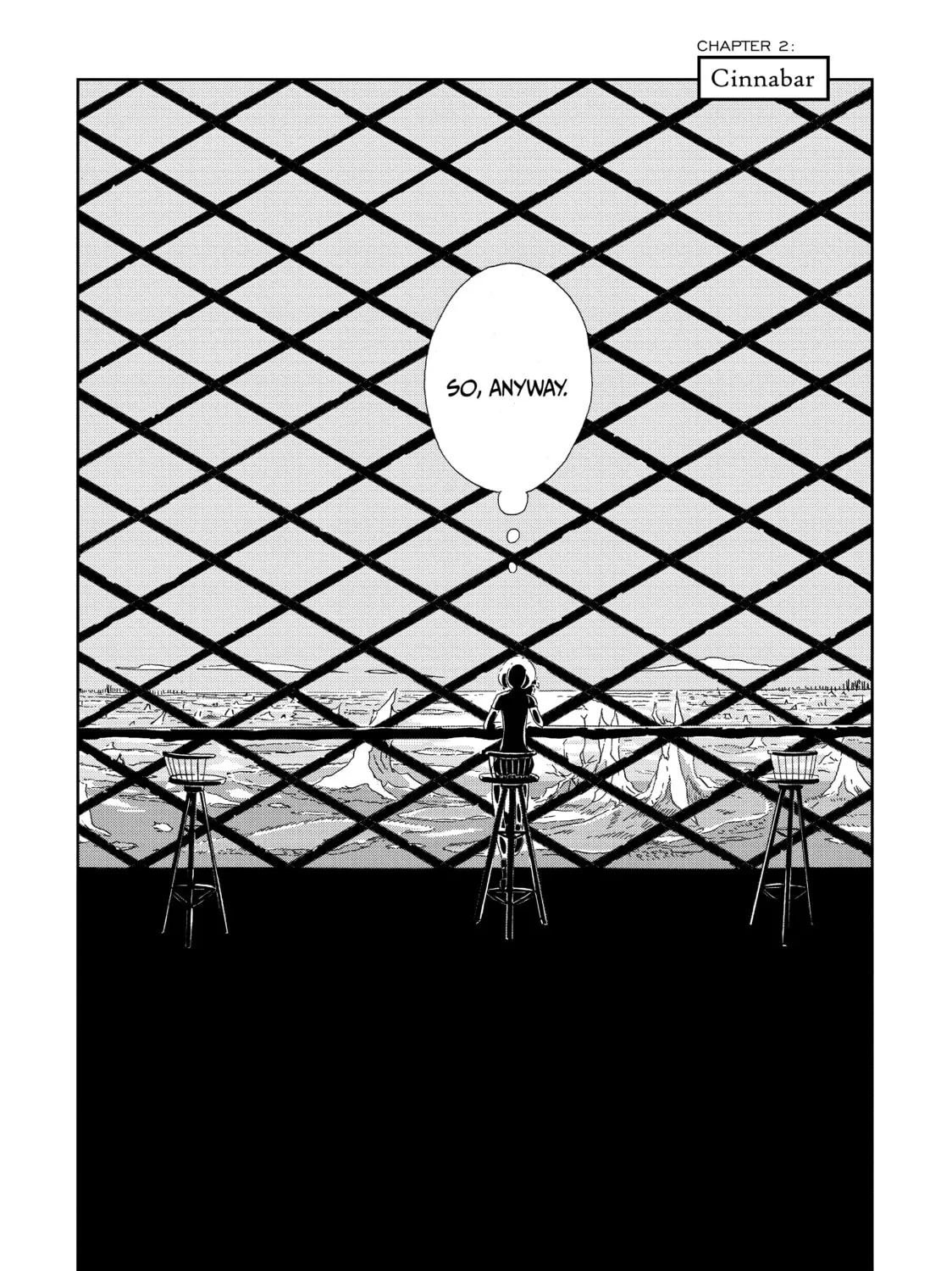 Read Land of the Lustrous EN Manga Online