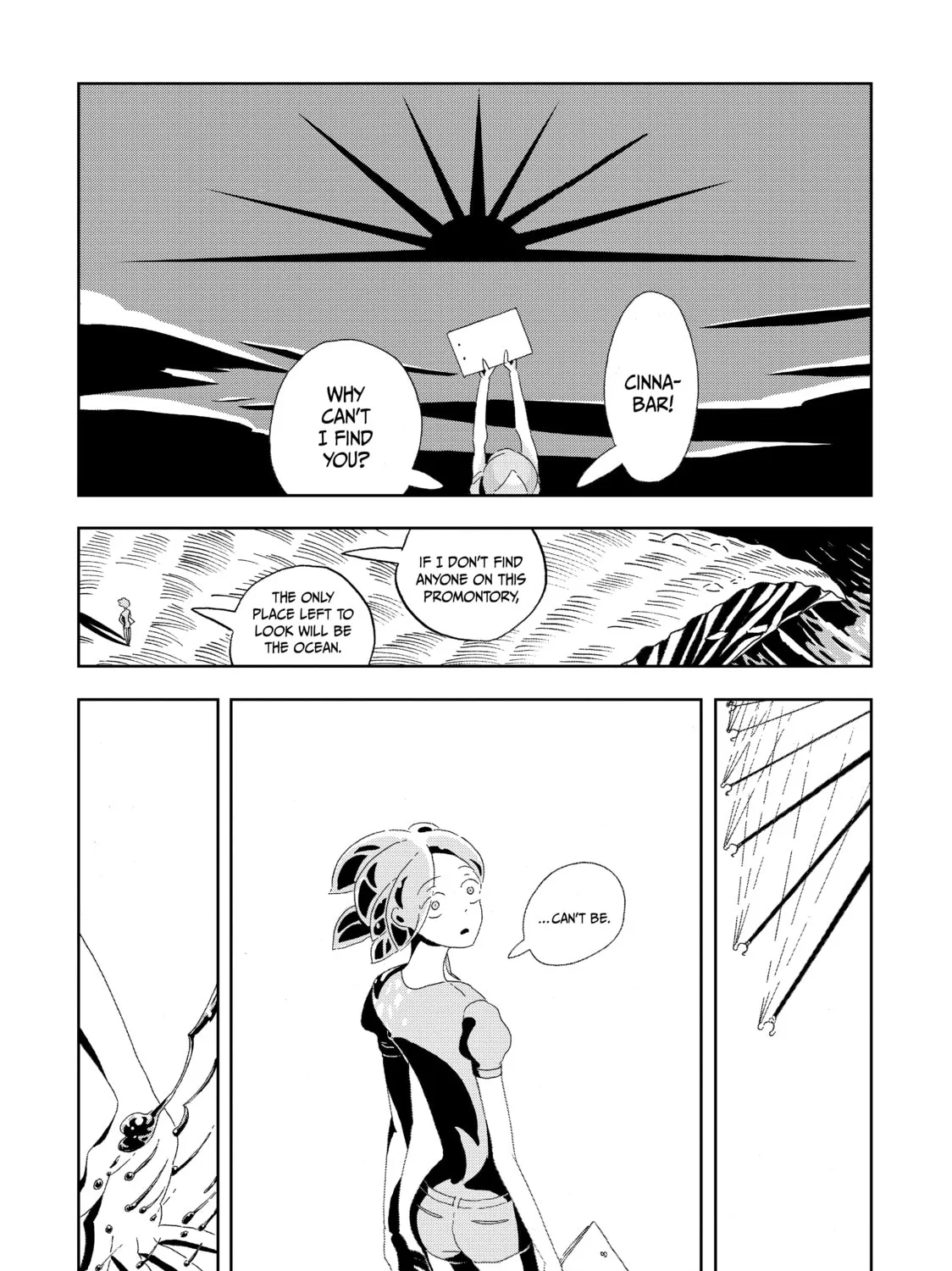 Read Land of the Lustrous EN Manga Online