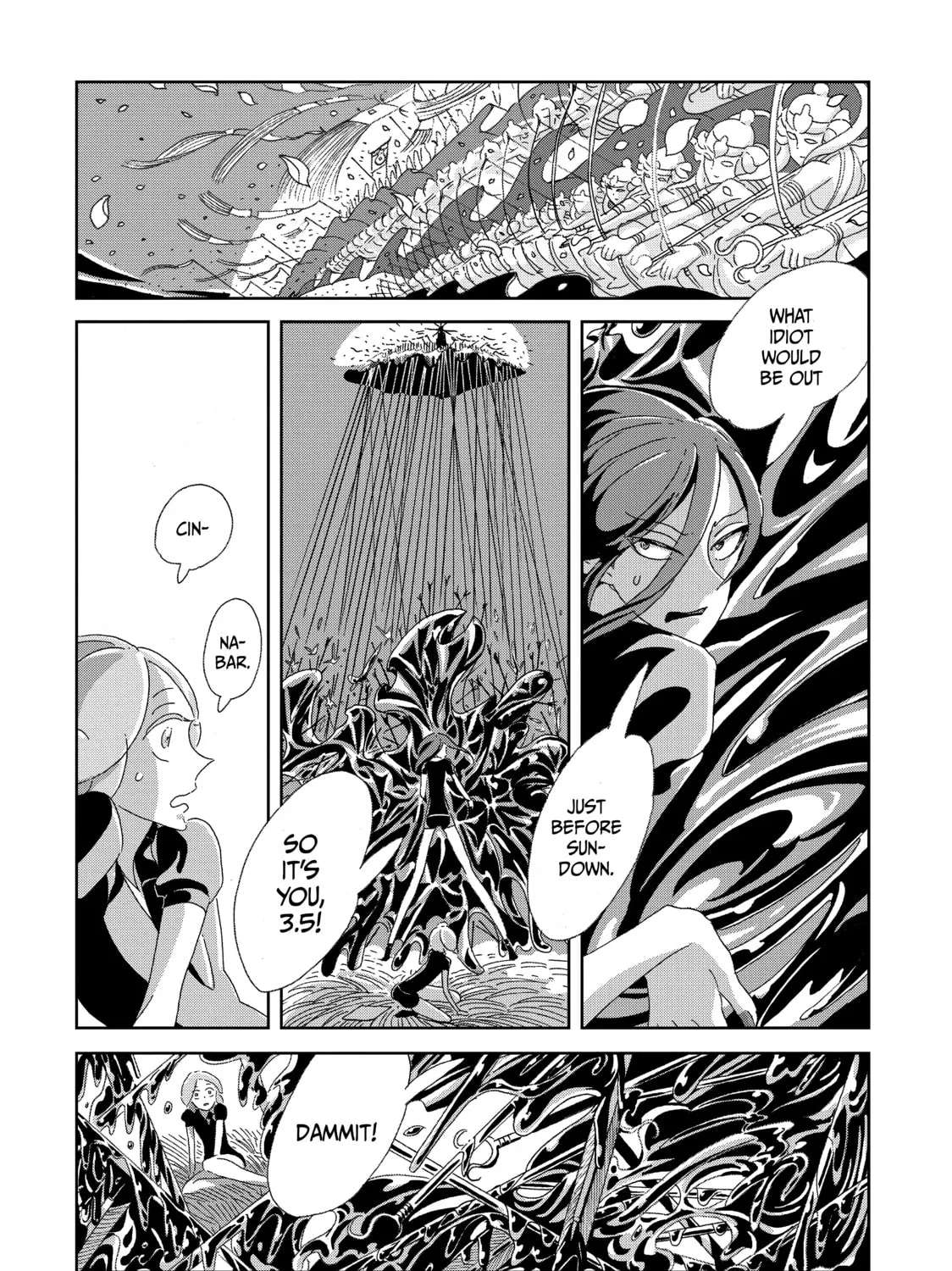 Read Land of the Lustrous EN Manga Online
