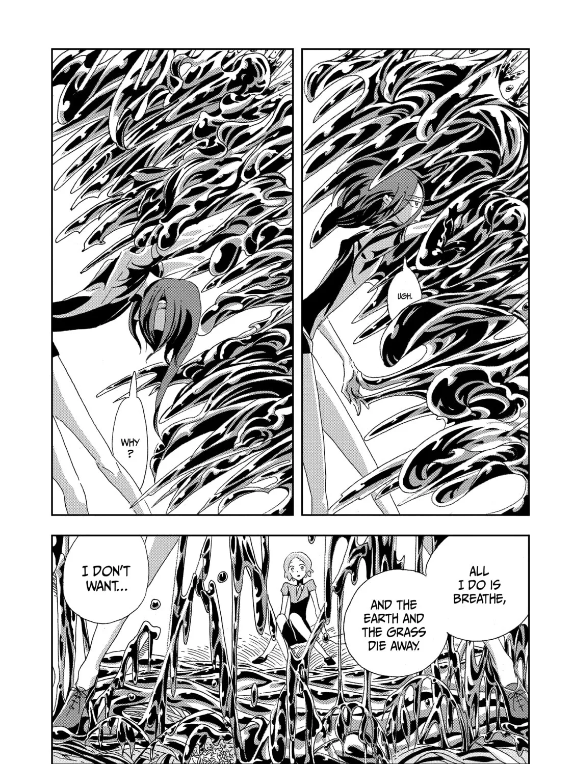 Read Land of the Lustrous EN Manga Online