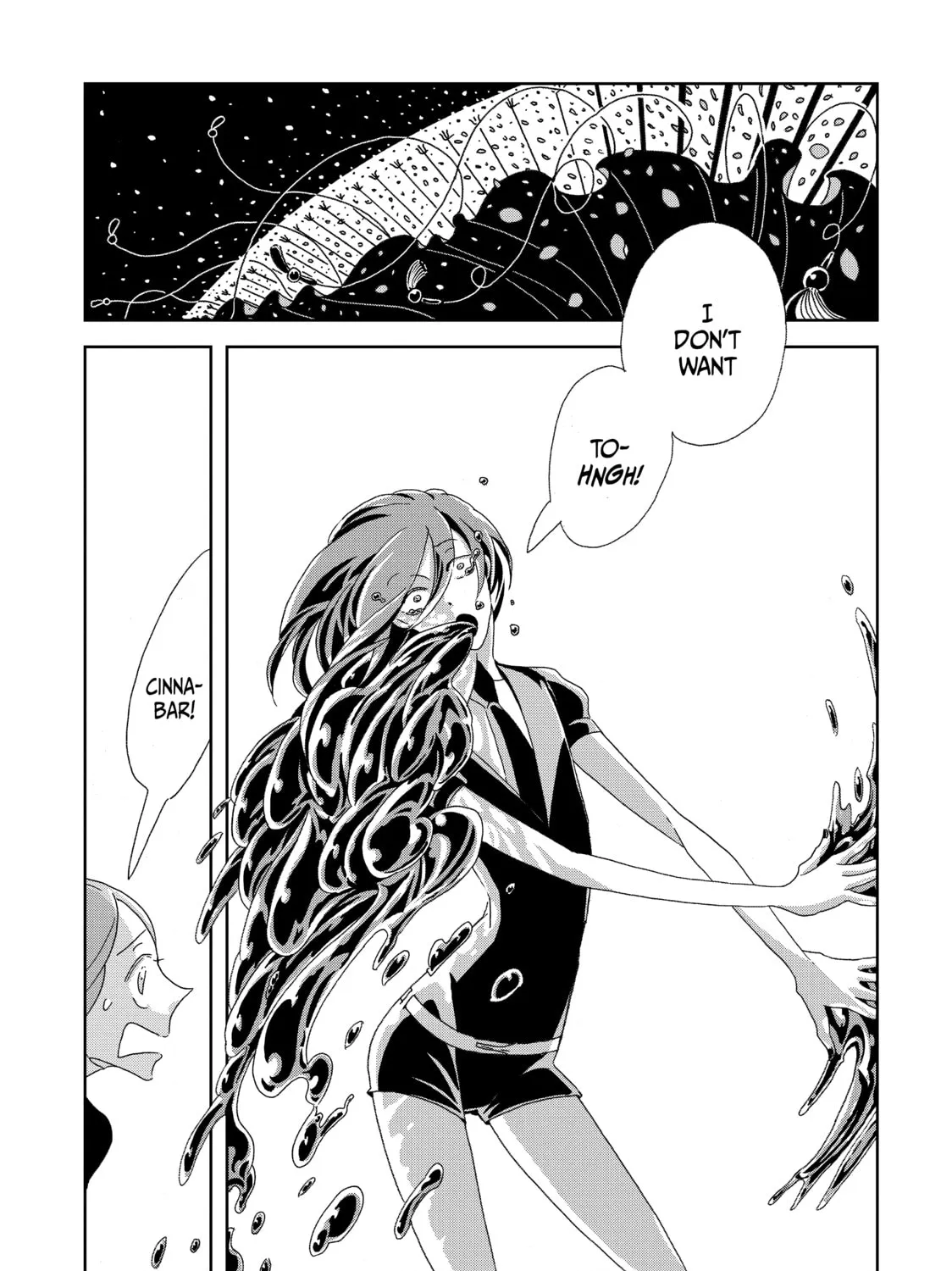 Read Land of the Lustrous EN Manga Online