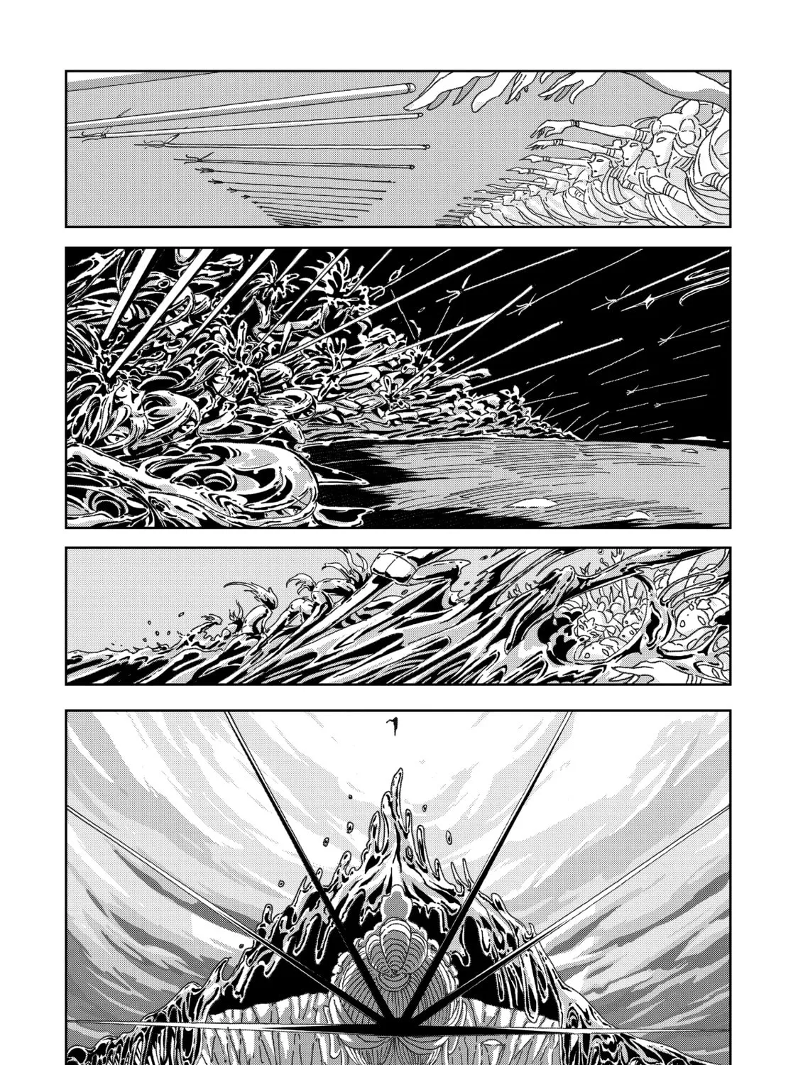 Read Land of the Lustrous EN Manga Online