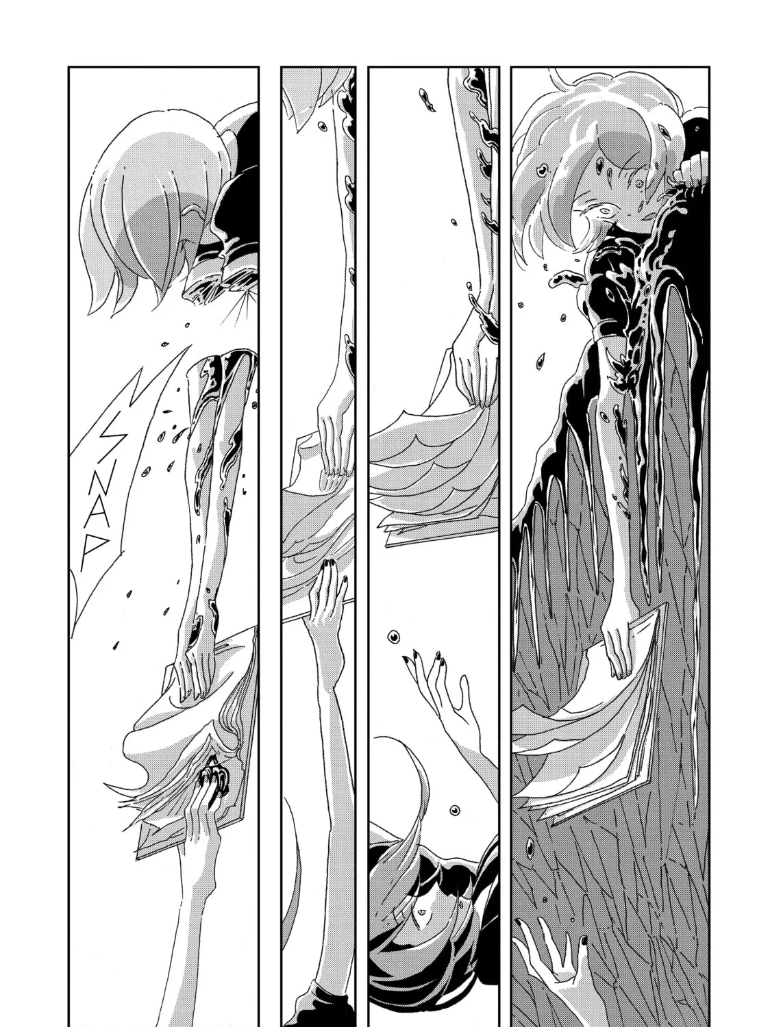 Read Land of the Lustrous EN Manga Online