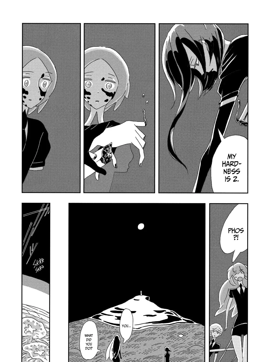 Read Land of the Lustrous EN Manga Online