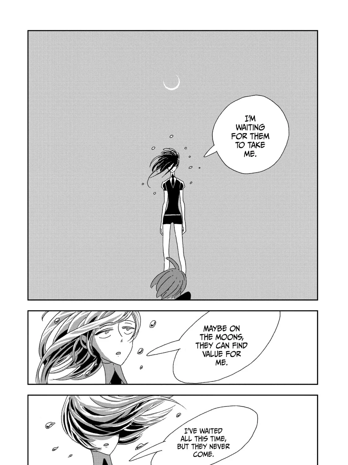 Read Land of the Lustrous EN Manga Online