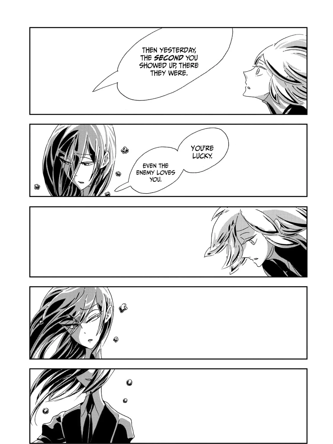 Read Land of the Lustrous EN Manga Online