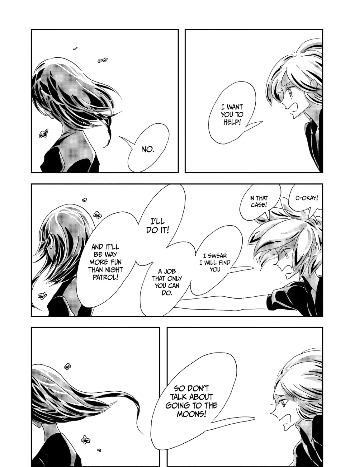 Read Land of the Lustrous EN Manga Online