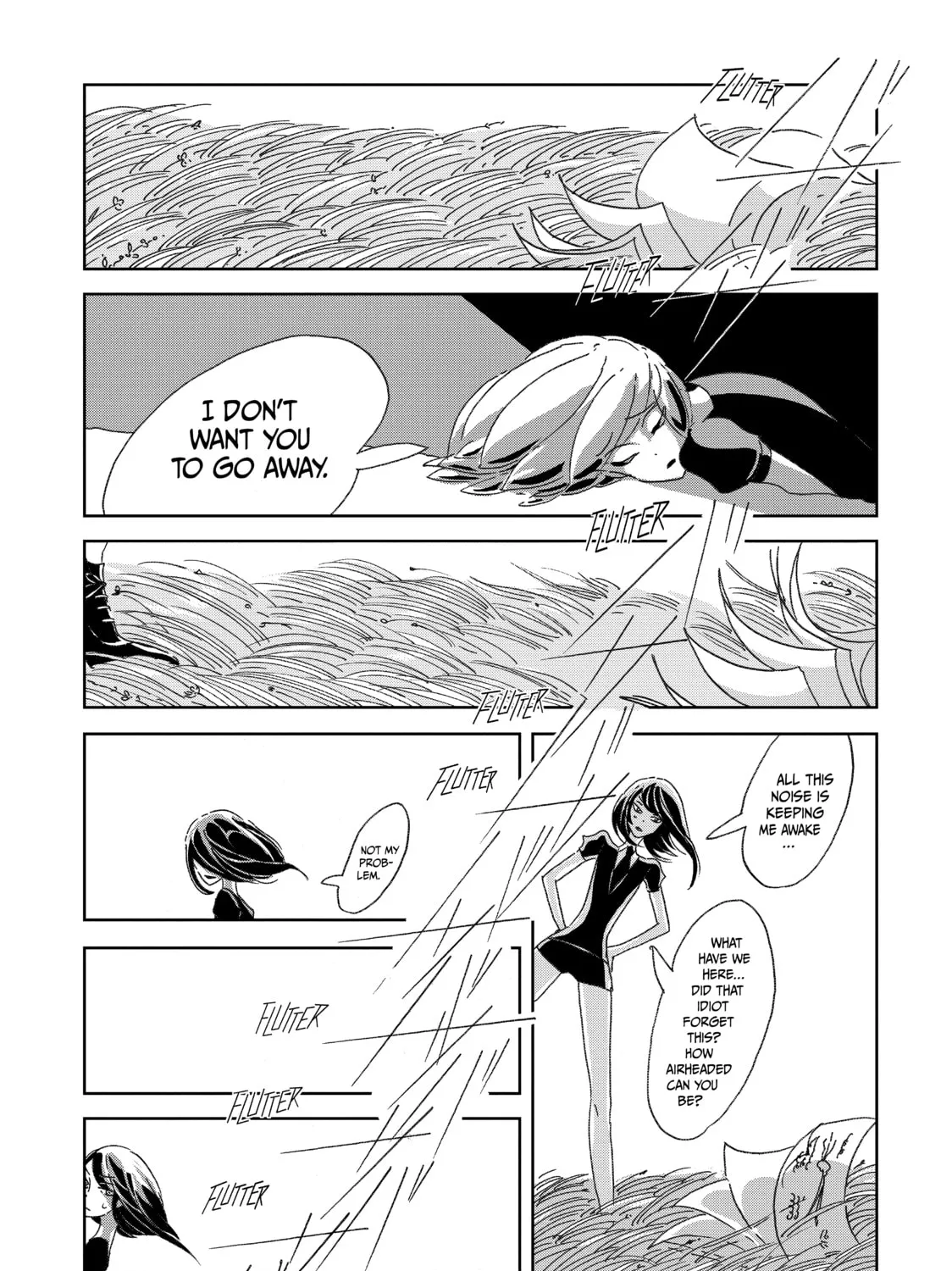Read Land of the Lustrous EN Manga Online