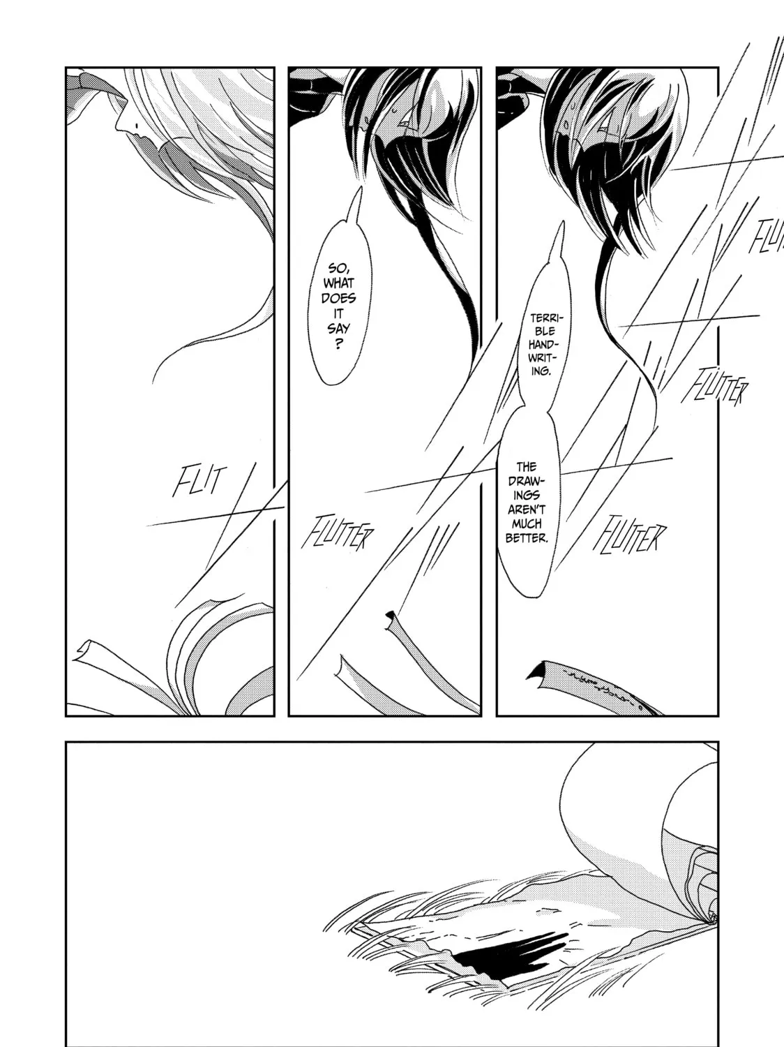 Read Land of the Lustrous EN Manga Online