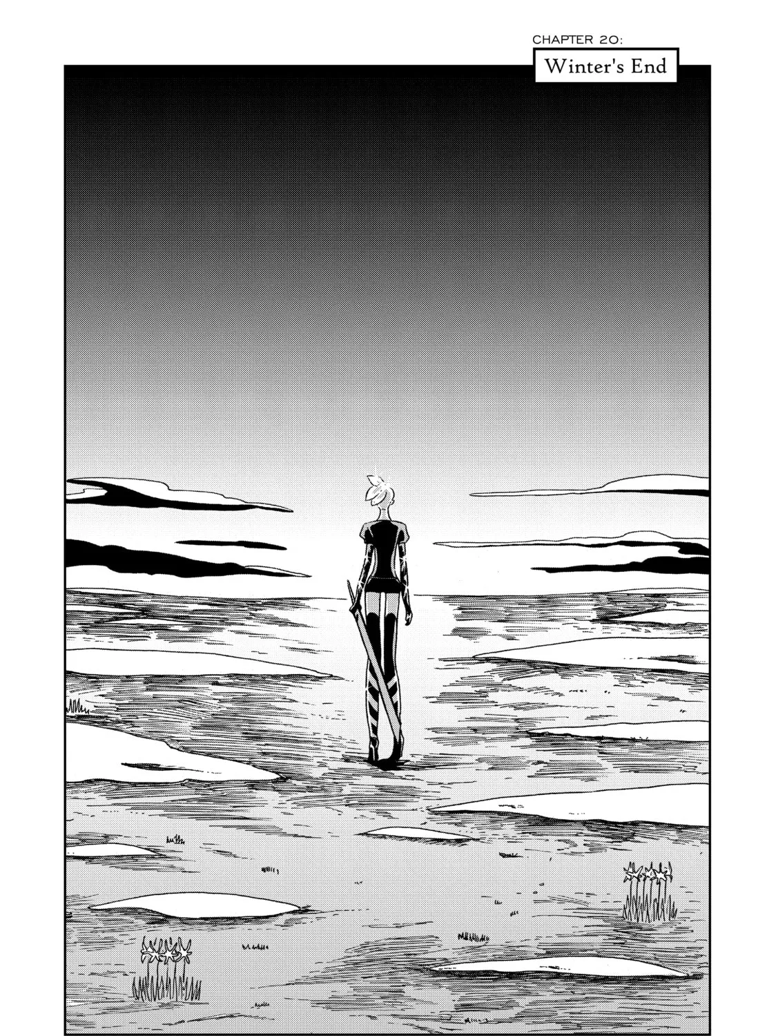 Read Land of the Lustrous EN Manga Online