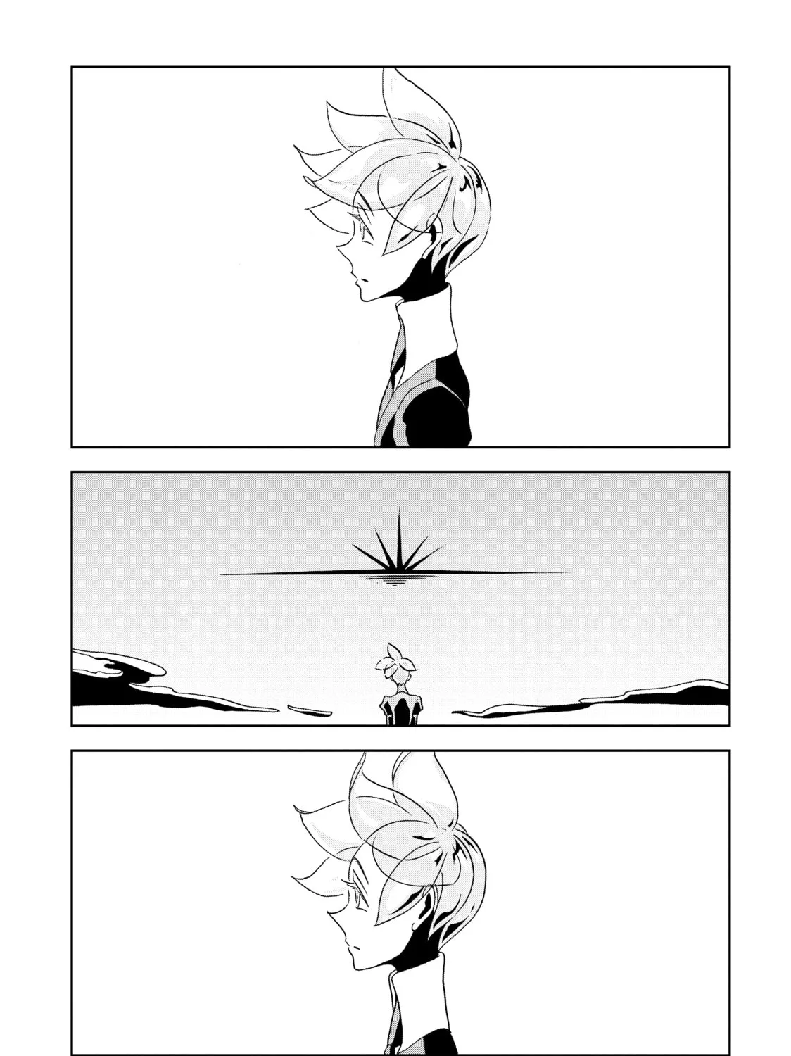 Read Land of the Lustrous EN Manga Online