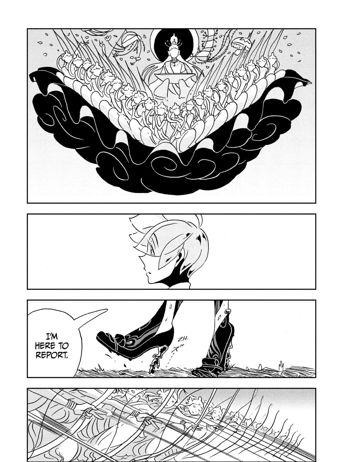 Read Land of the Lustrous EN Manga Online