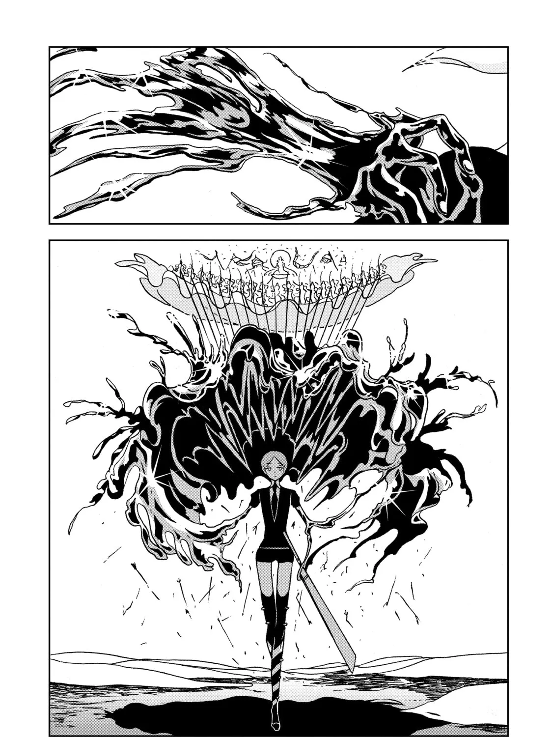 Read Land of the Lustrous EN Manga Online