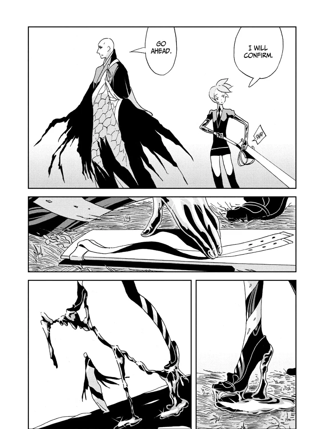 Read Land of the Lustrous EN Manga Online