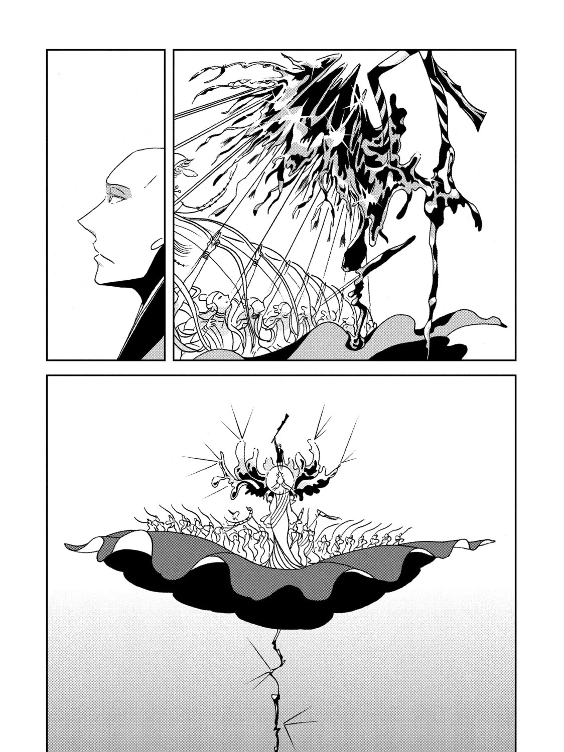 Read Land of the Lustrous EN Manga Online