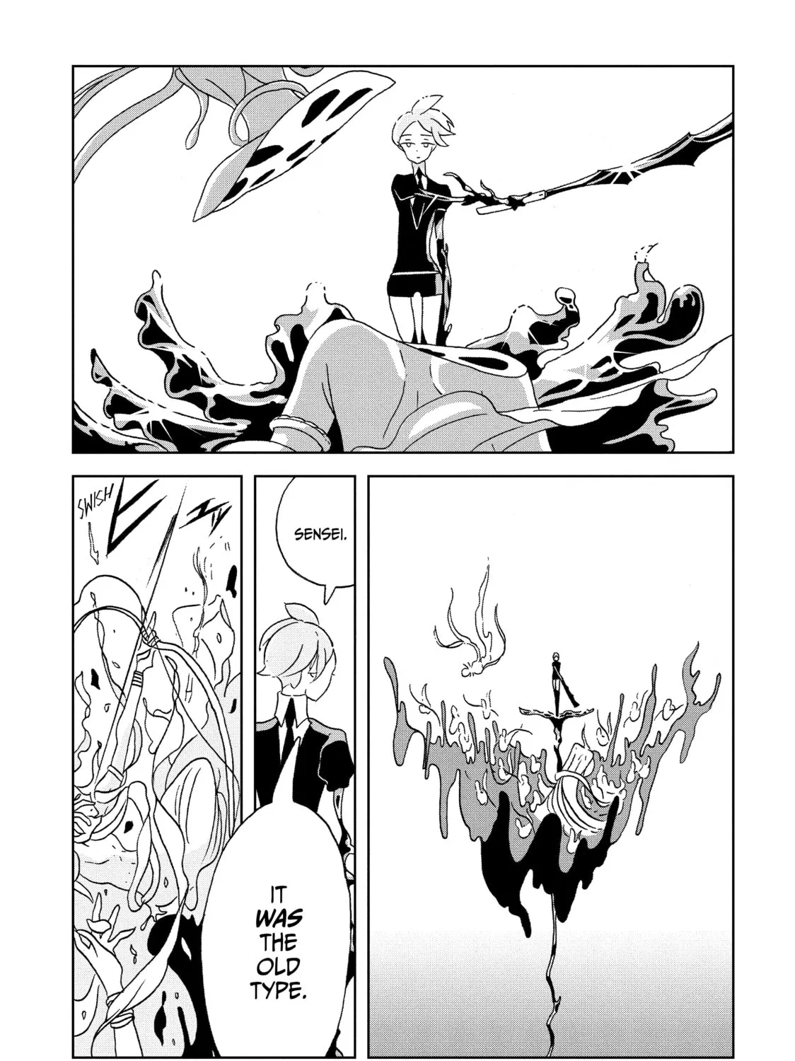 Read Land of the Lustrous EN Manga Online