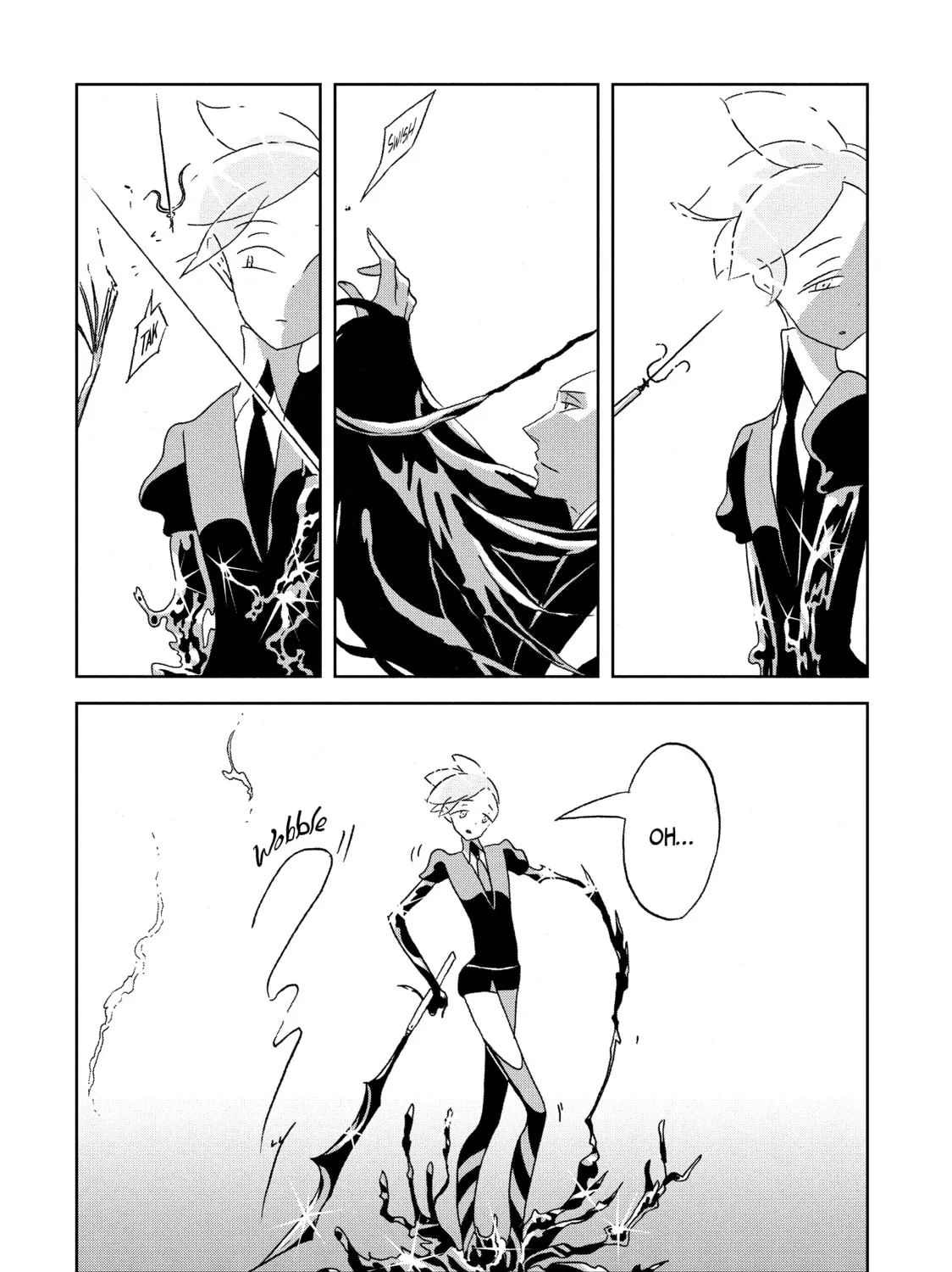 Read Land of the Lustrous EN Manga Online