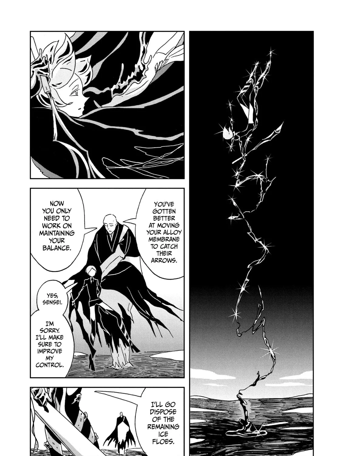 Read Land of the Lustrous EN Manga Online