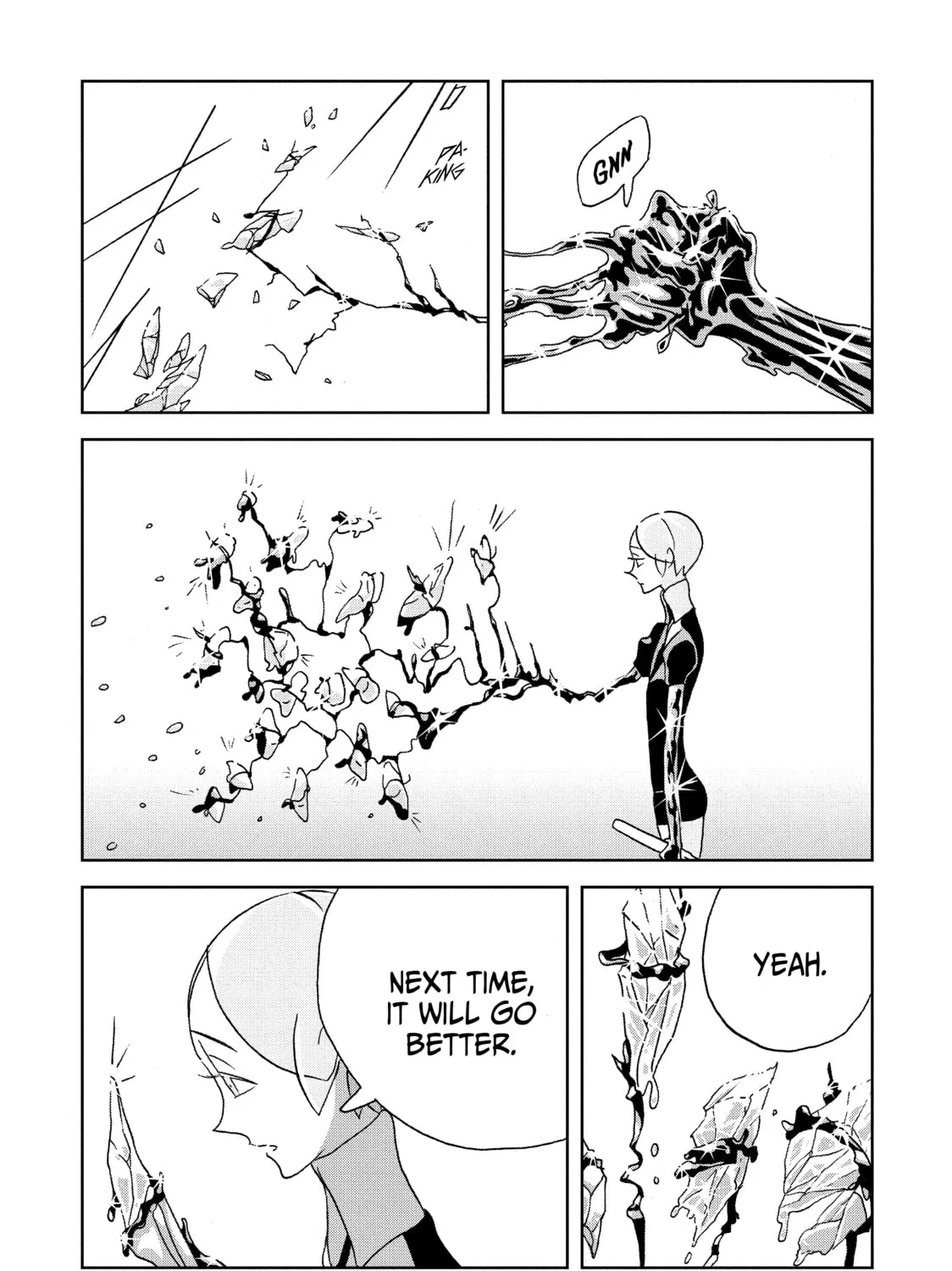 Read Land of the Lustrous EN Manga Online