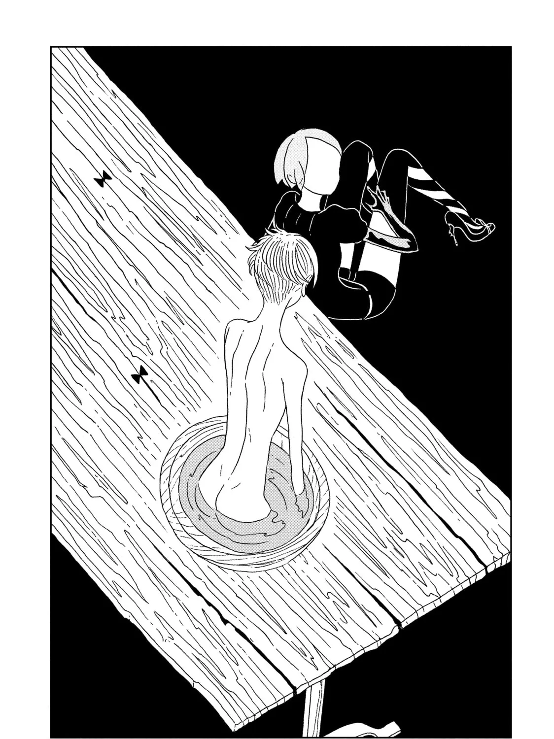 Read Land of the Lustrous EN Manga Online