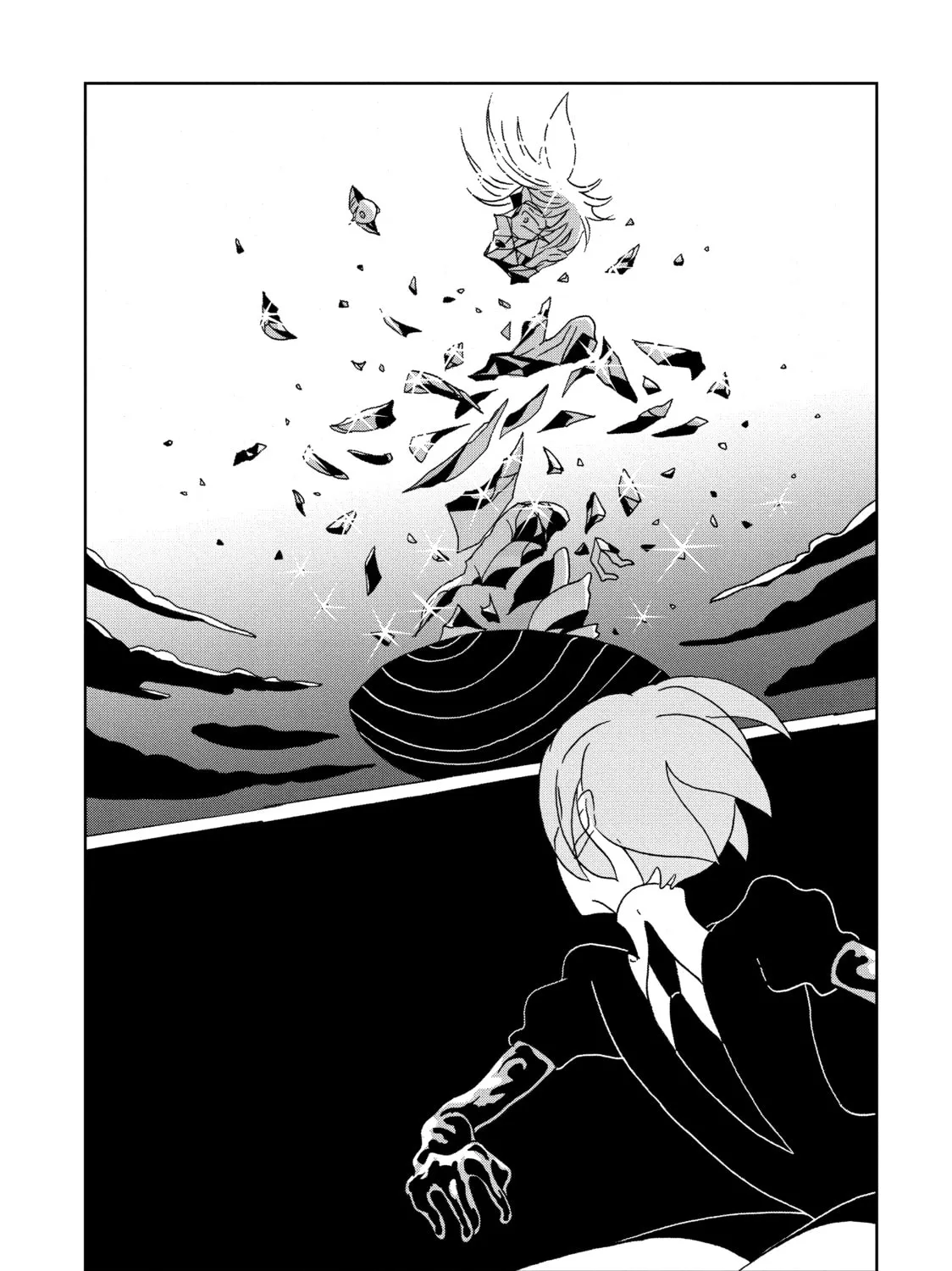 Read Land of the Lustrous EN Manga Online
