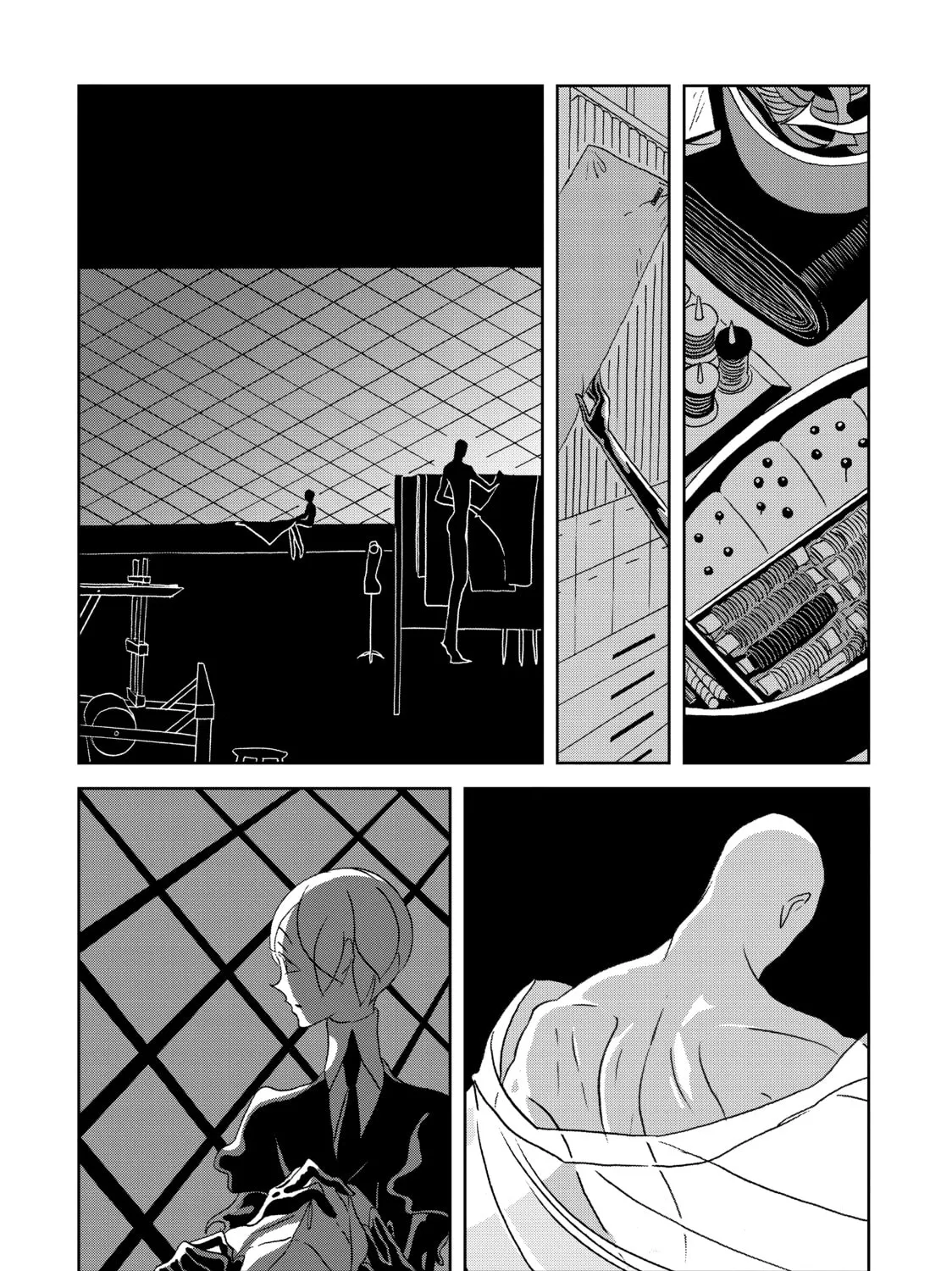 Read Land of the Lustrous EN Manga Online