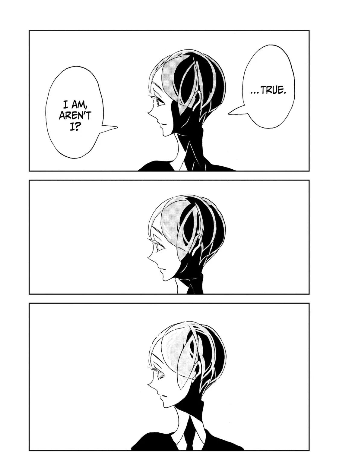 Read Land of the Lustrous EN Manga Online