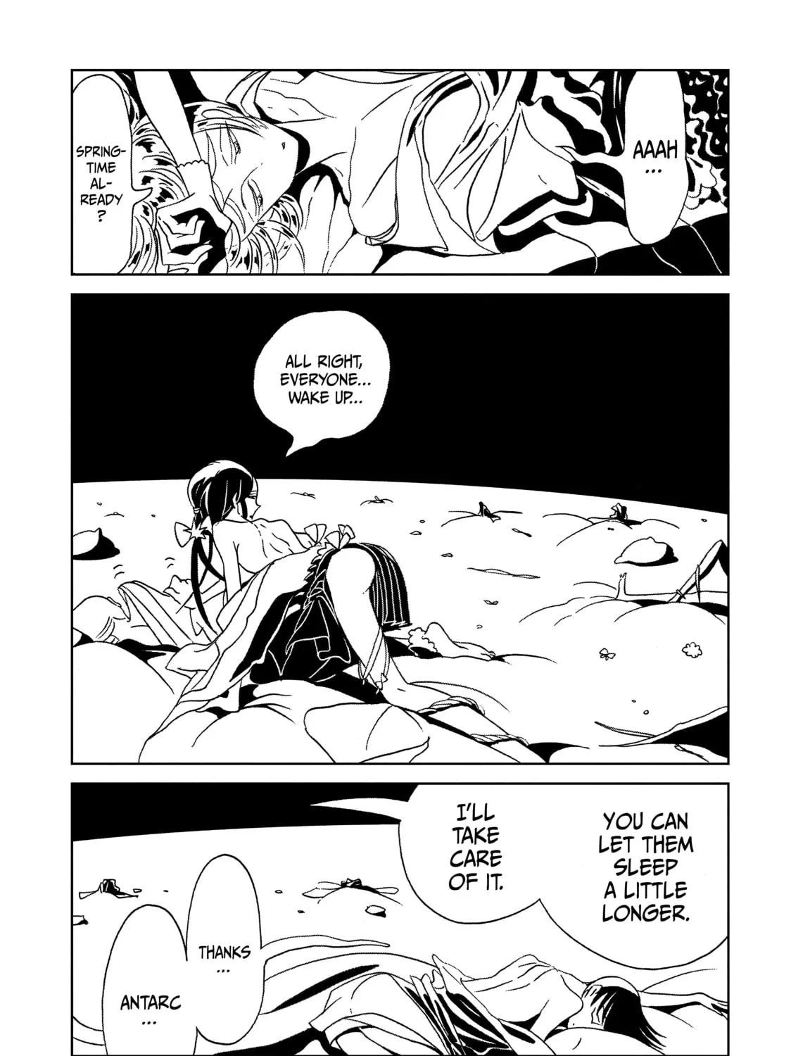 Read Land of the Lustrous EN Manga Online