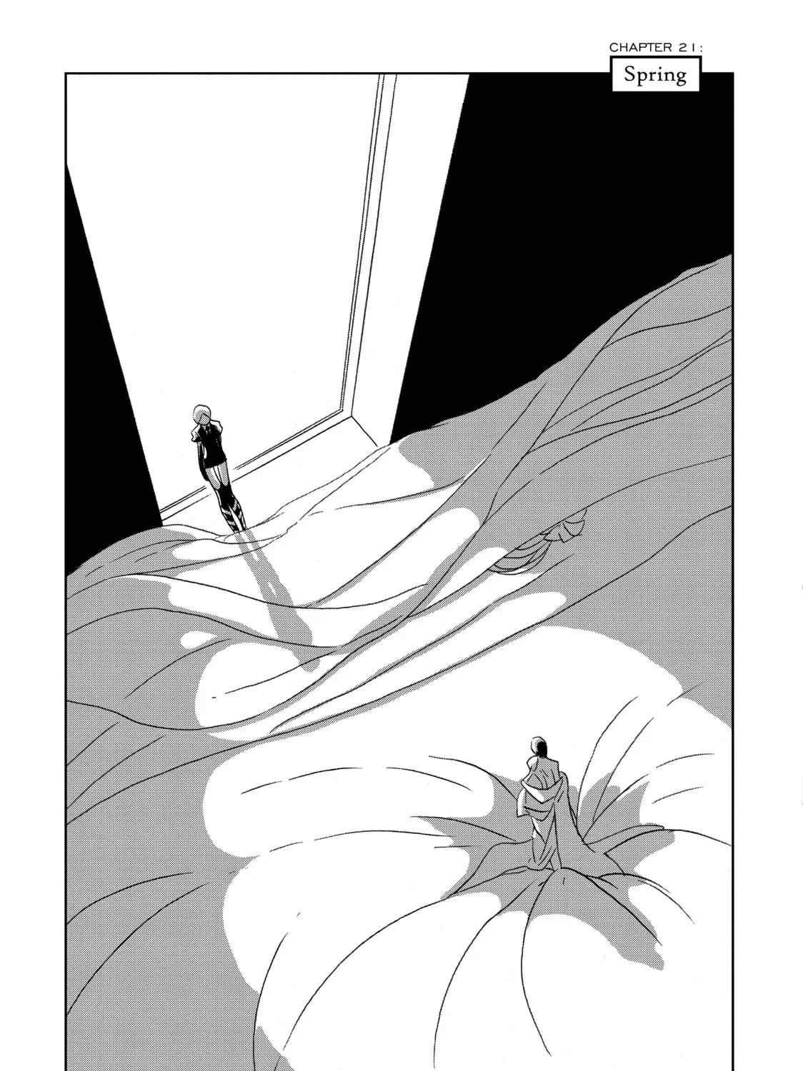 Read Land of the Lustrous EN Manga Online